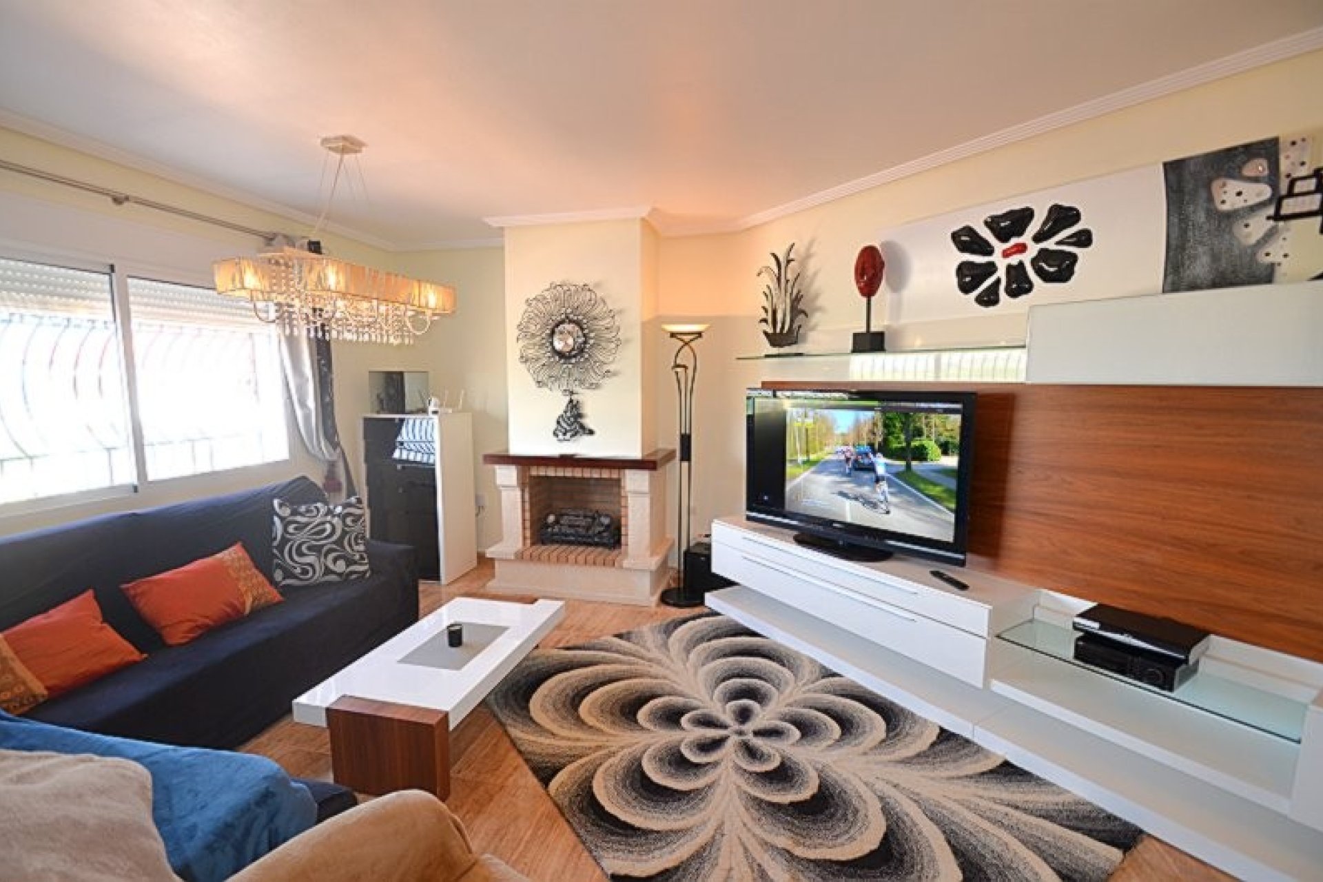 Wiederverkauf - Villa -
Campos del Río - Inland