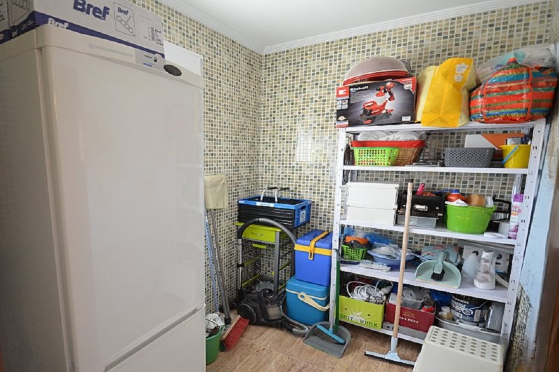 Wiederverkauf - Villa -
Campos del Río - Inland