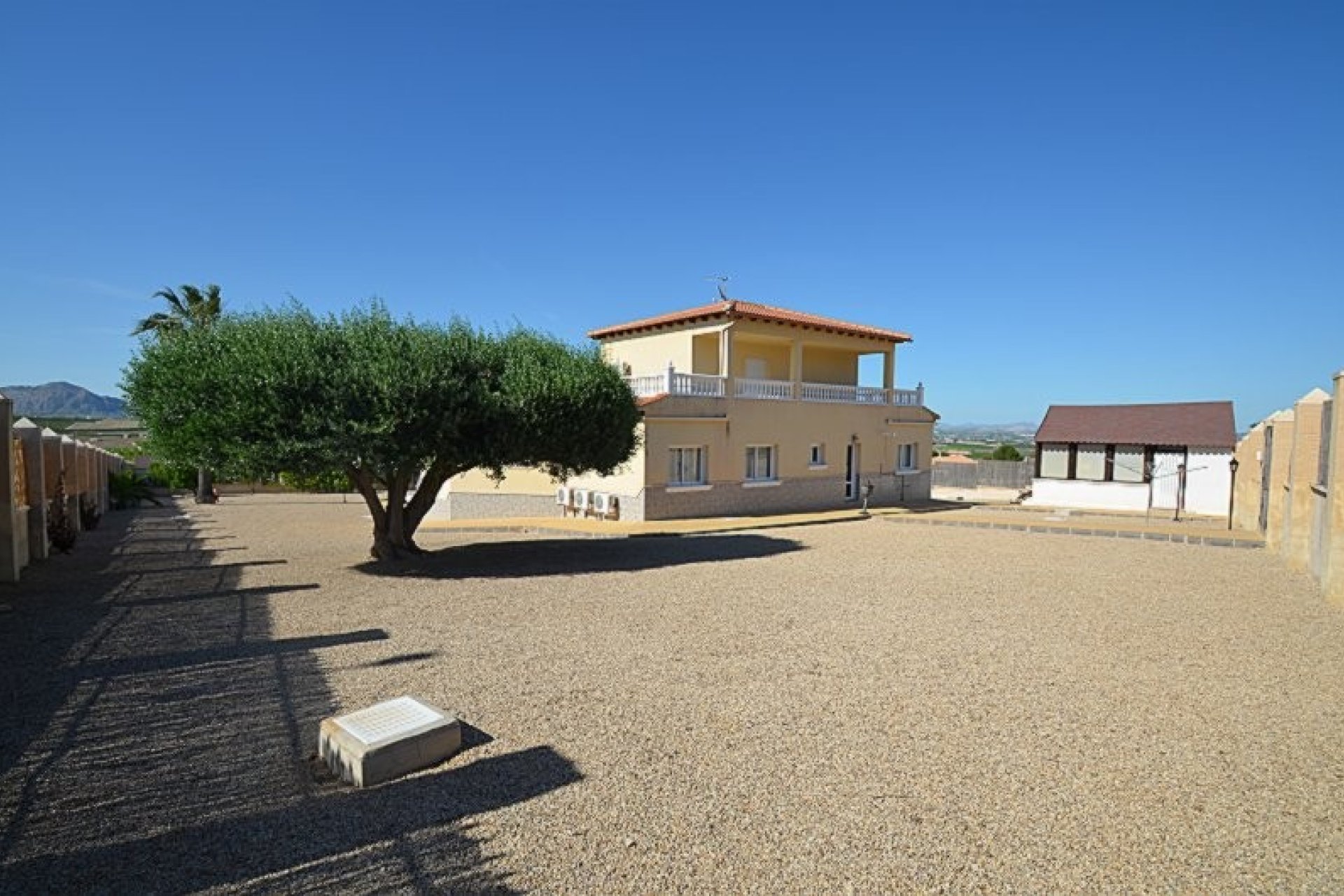 Wiederverkauf - Villa -
Campos del Río - Inland