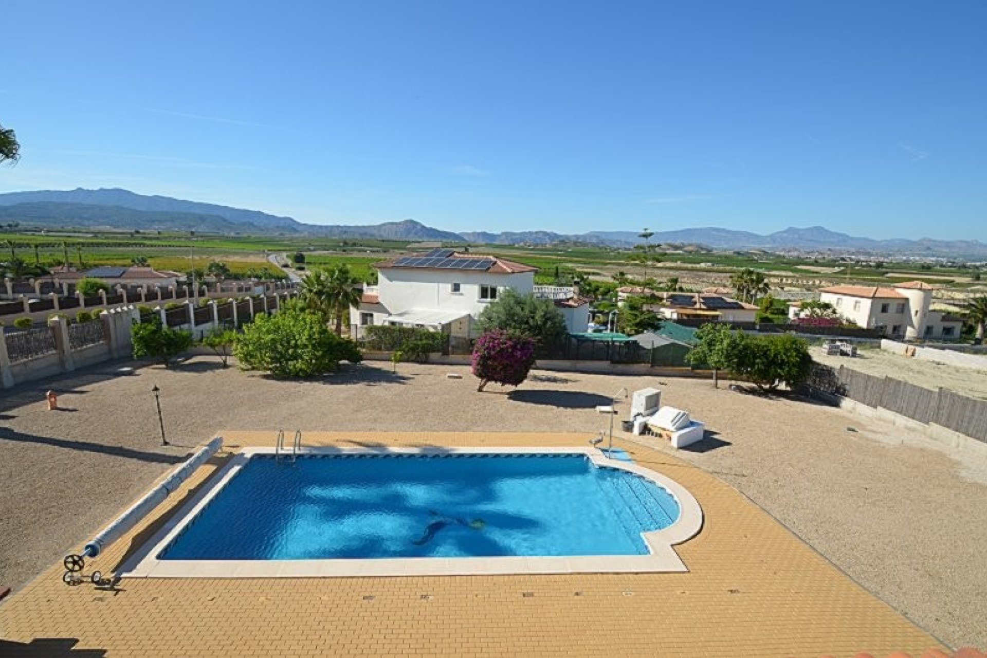 Wiederverkauf - Villa -
Campos del Río - Inland