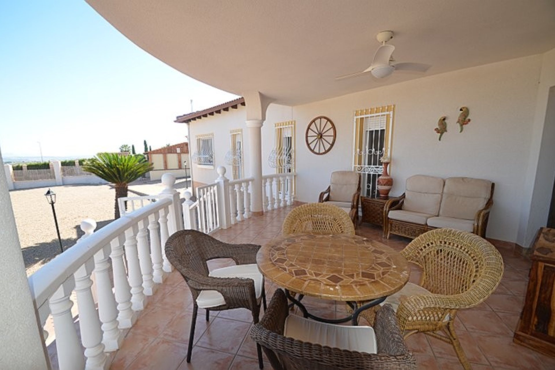 Wiederverkauf - Villa -
Campos del Río - Inland
