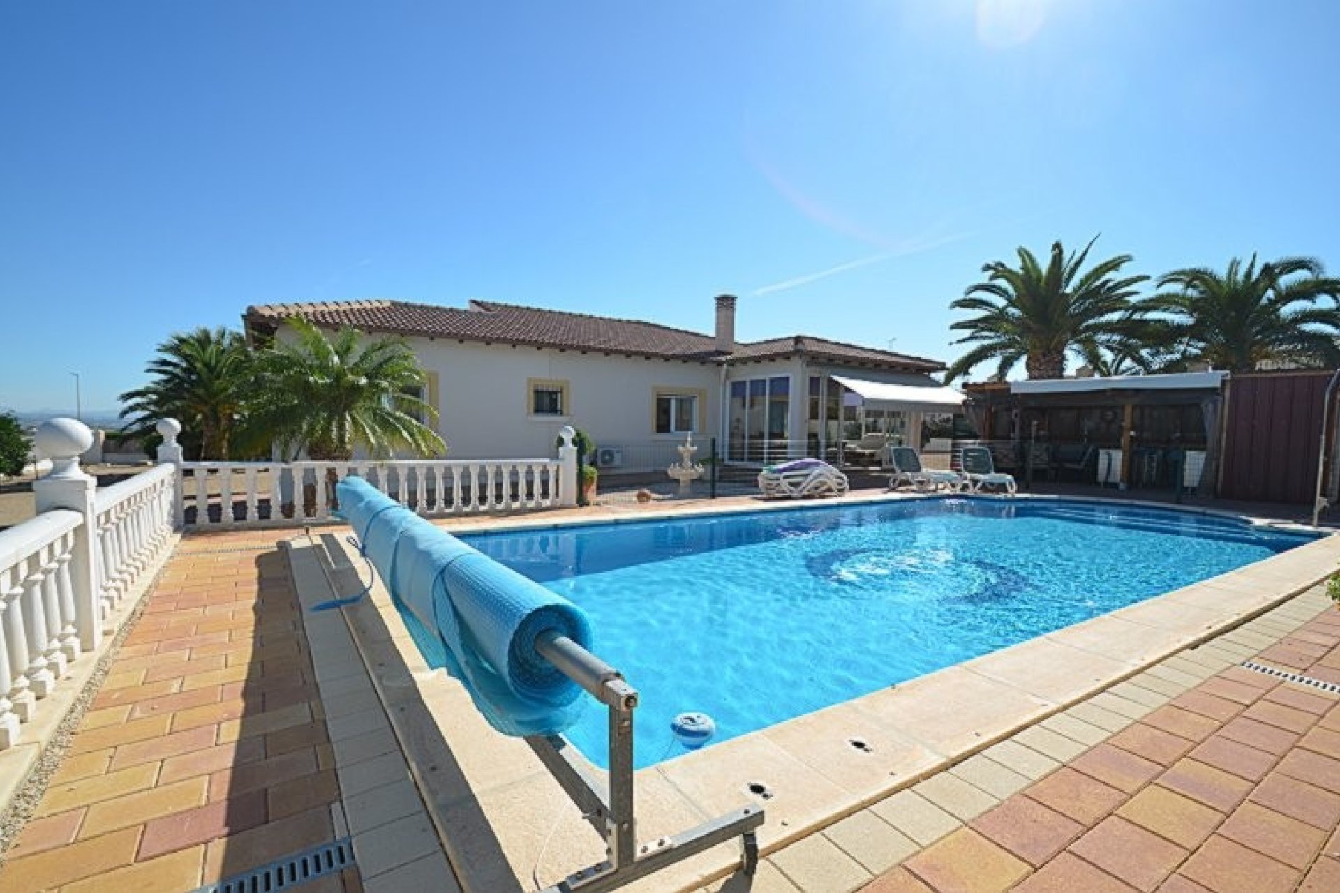 Wiederverkauf - Villa -
Campos del Río - Inland