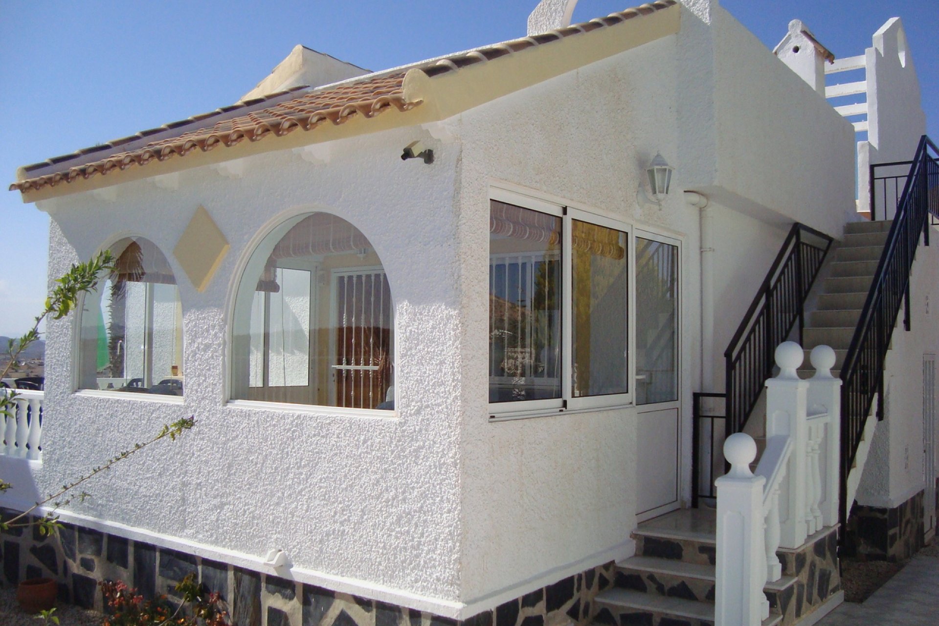Wiederverkauf - Villa -
Camposol - Inland