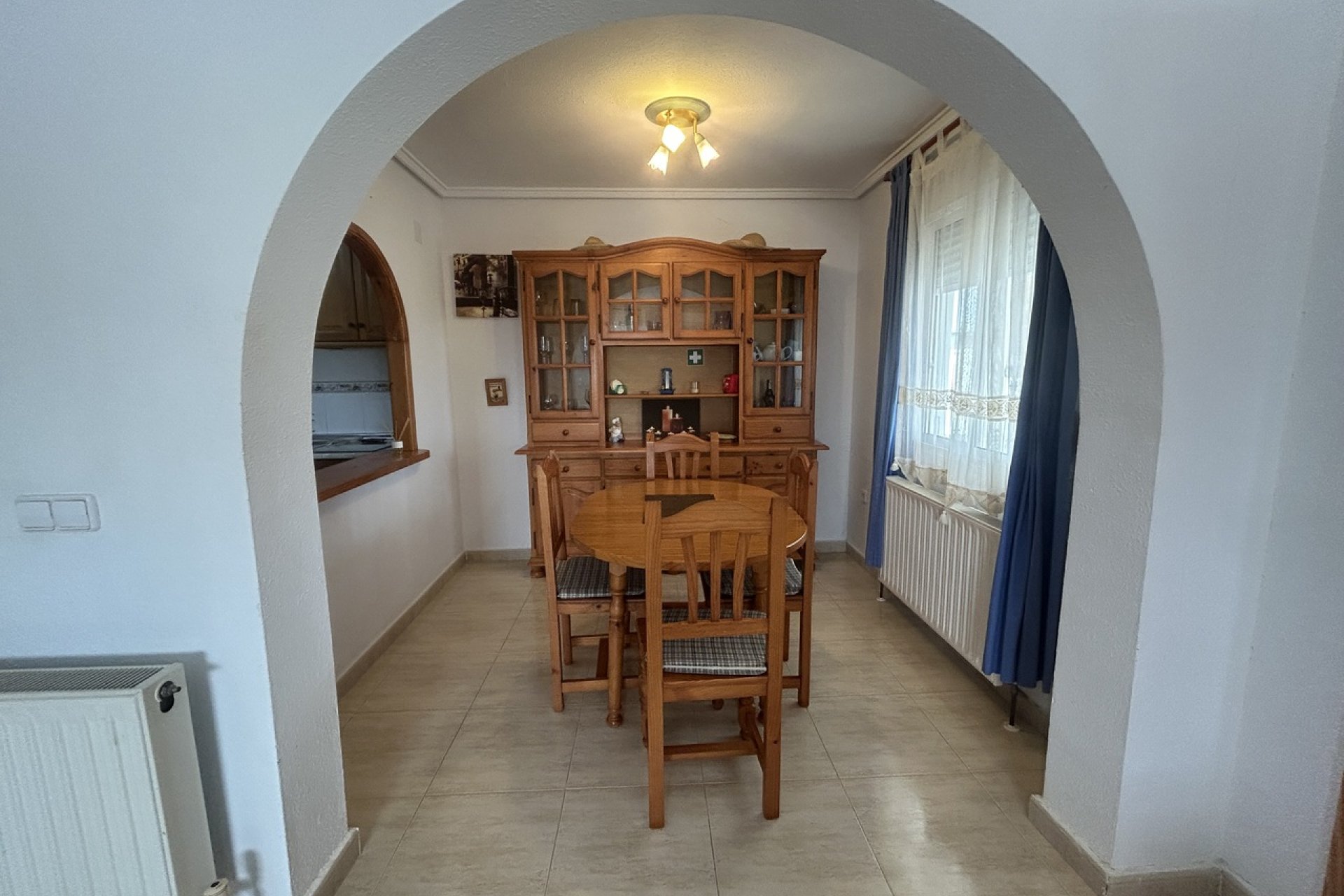 Wiederverkauf - Villa -
Camposol - Inland