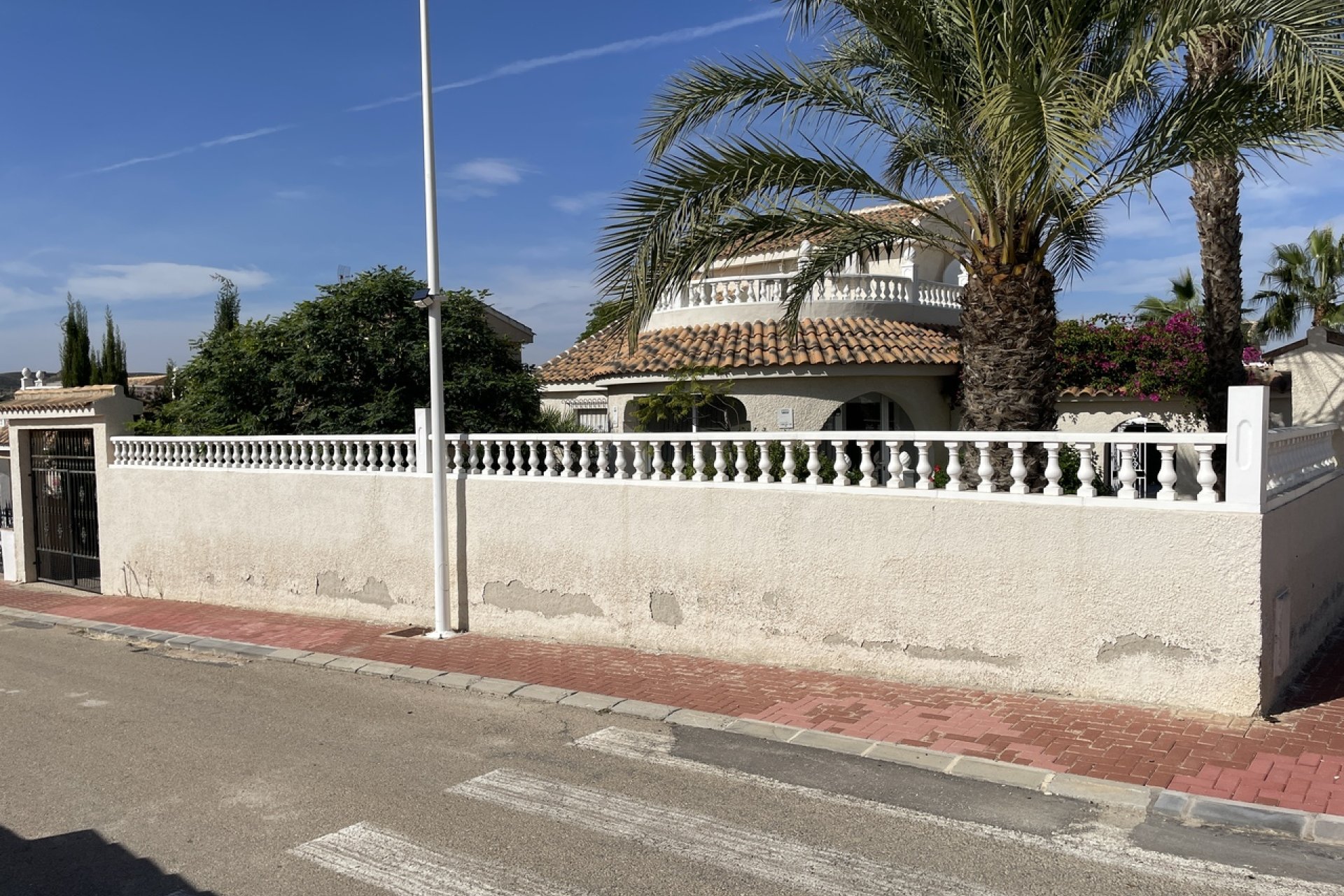 Wiederverkauf - Villa -
Camposol - Inland