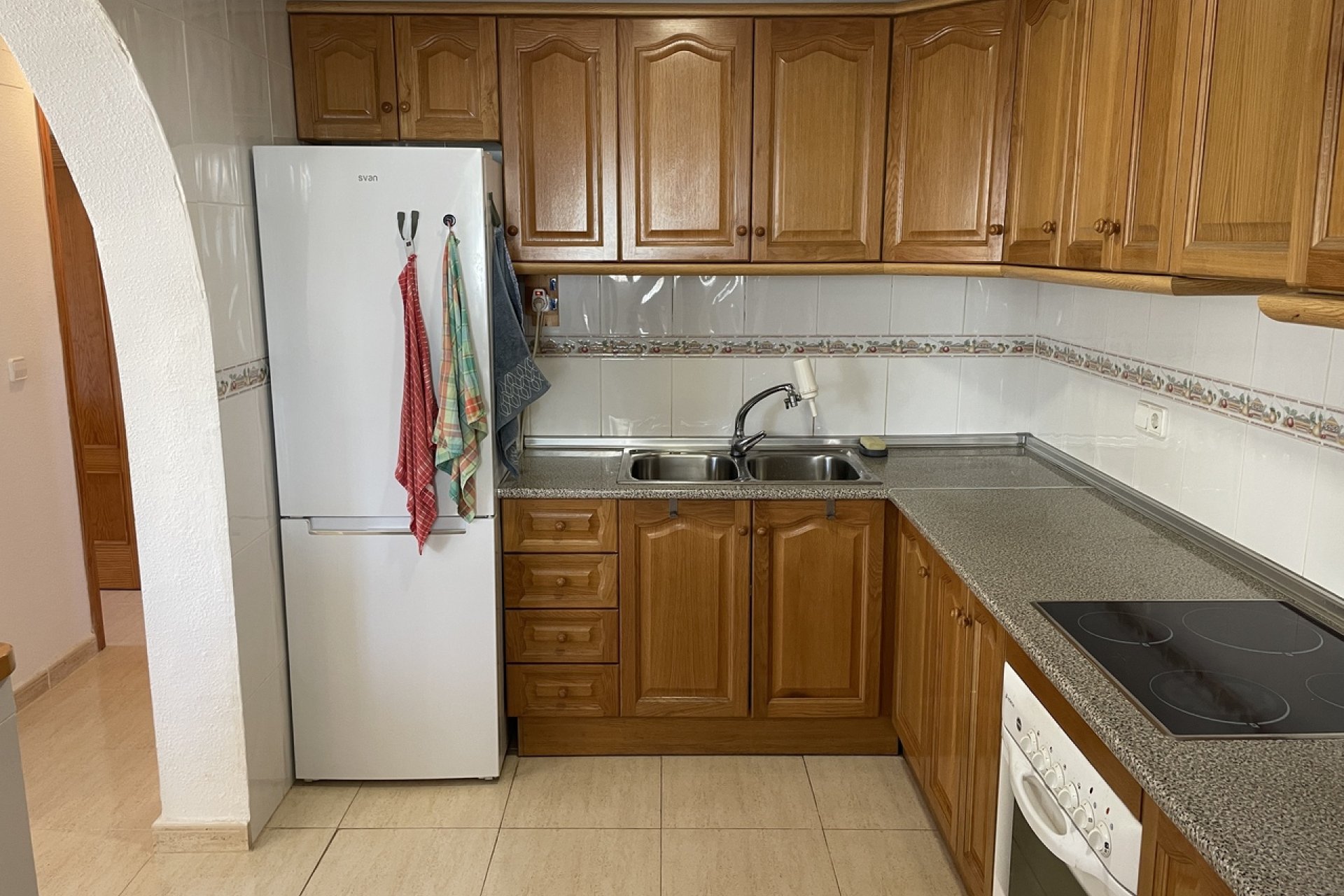 Wiederverkauf - Villa -
Camposol - Inland