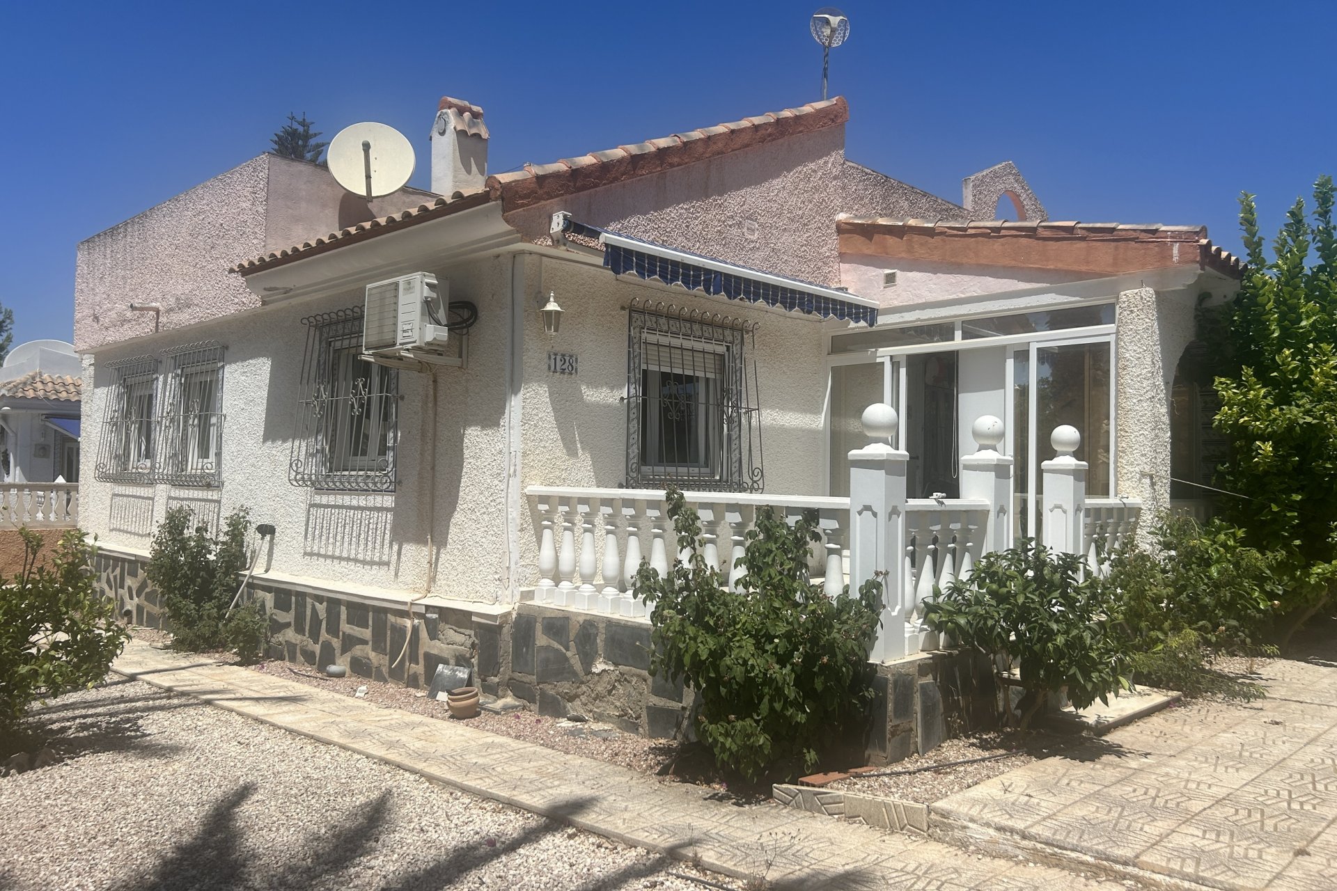 Wiederverkauf - Villa -
Camposol - Inland