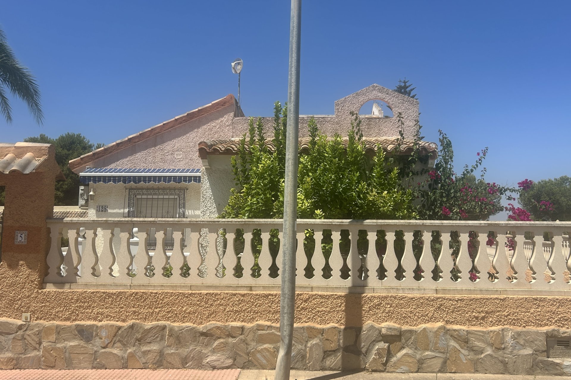 Wiederverkauf - Villa -
Camposol - Inland
