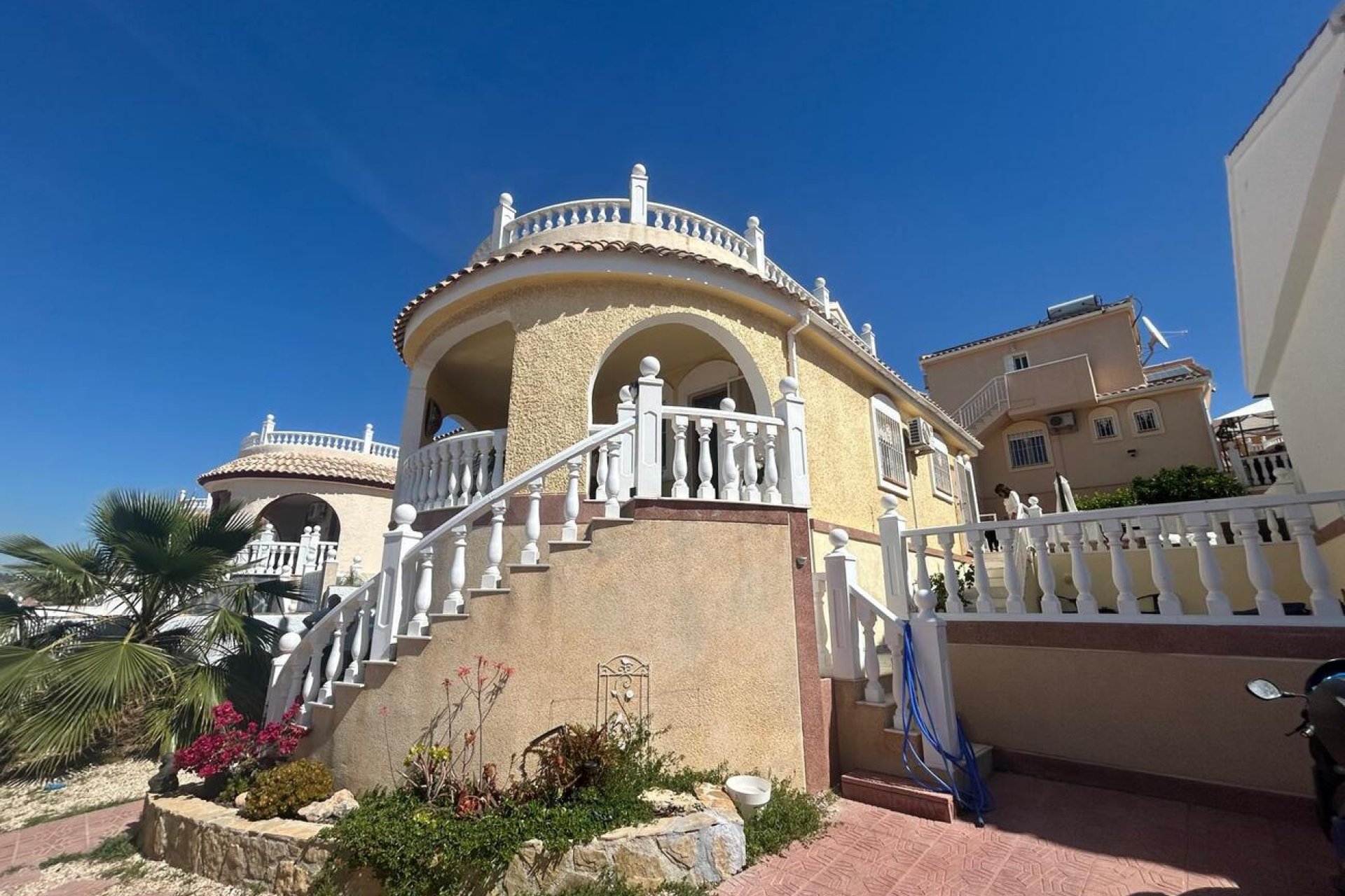 Wiederverkauf - Villa -
Camposol - Sector D