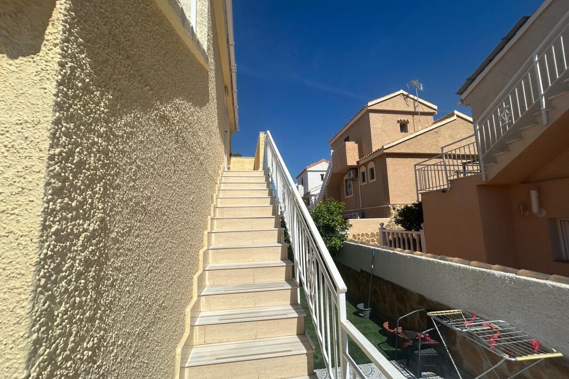 Wiederverkauf - Villa -
Camposol - Sector D