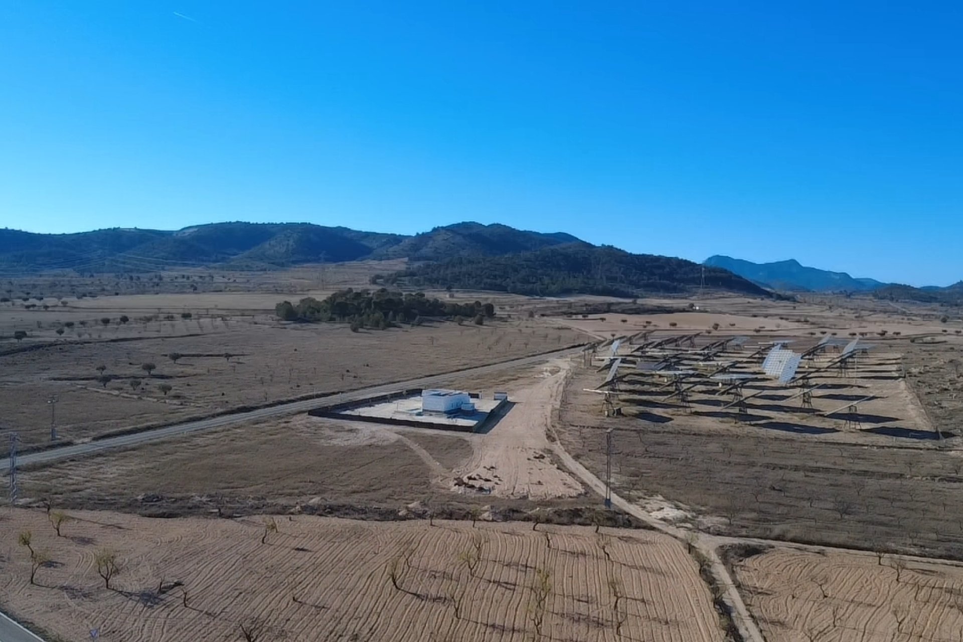 Wiederverkauf - Villa -
Canada del Trigo - Inland