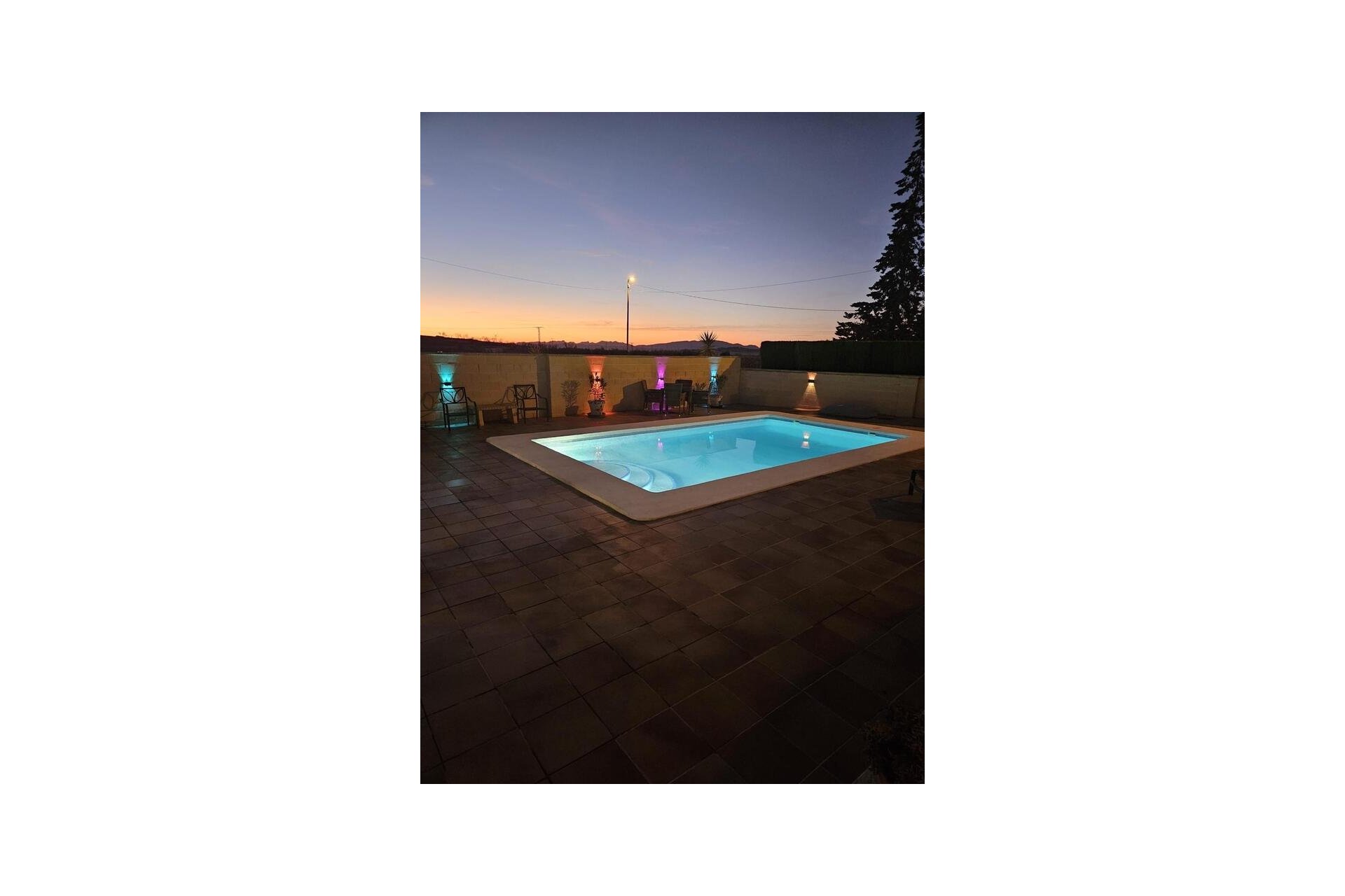 Wiederverkauf - Villa -
Canada del Trigo - Inland