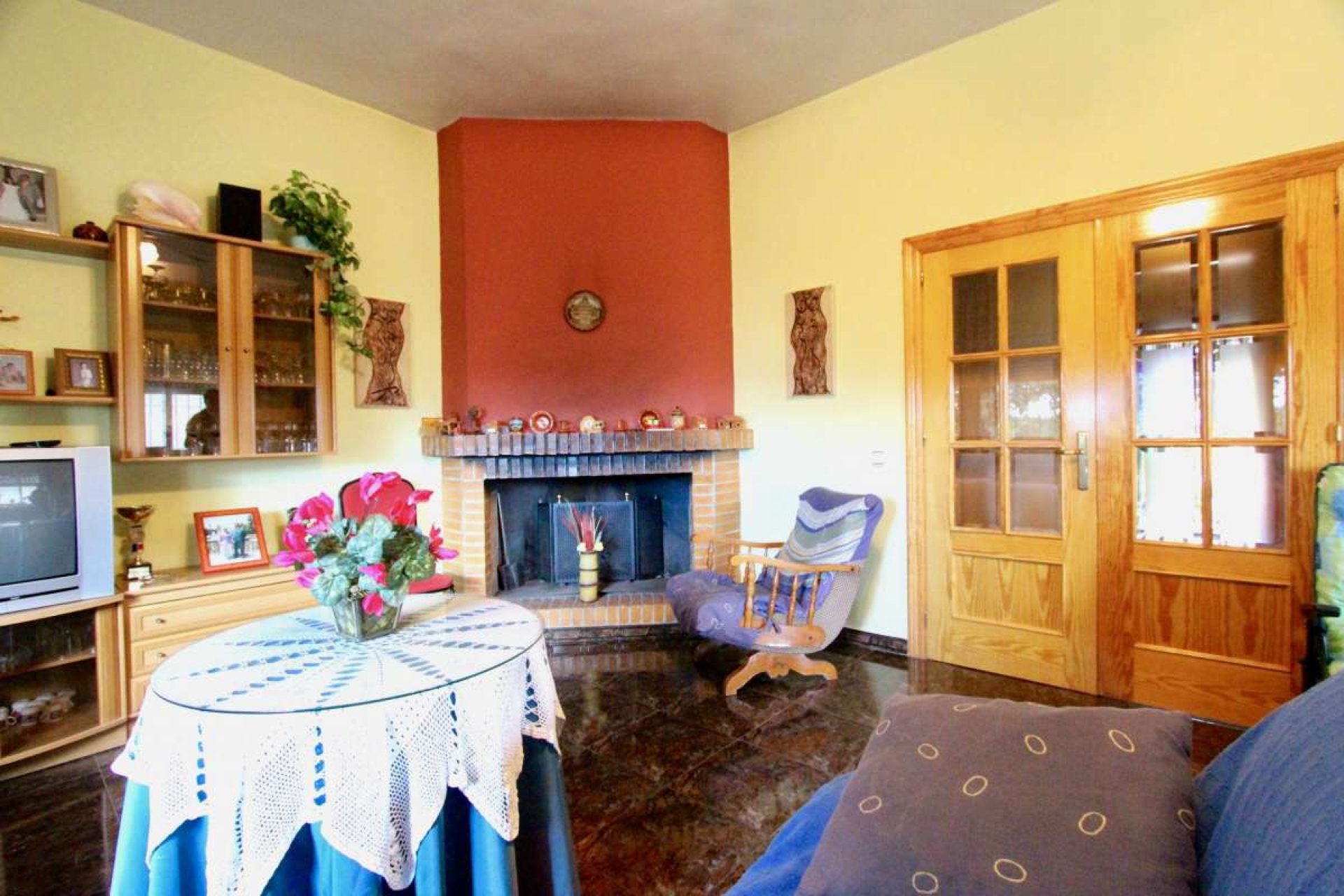 Wiederverkauf - Villa -
Canadas De San Pedro - Inland