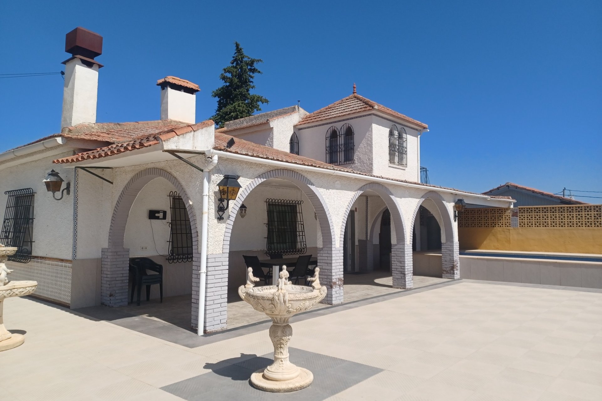 Wiederverkauf - Villa -
Canadas De San Pedro - Inland