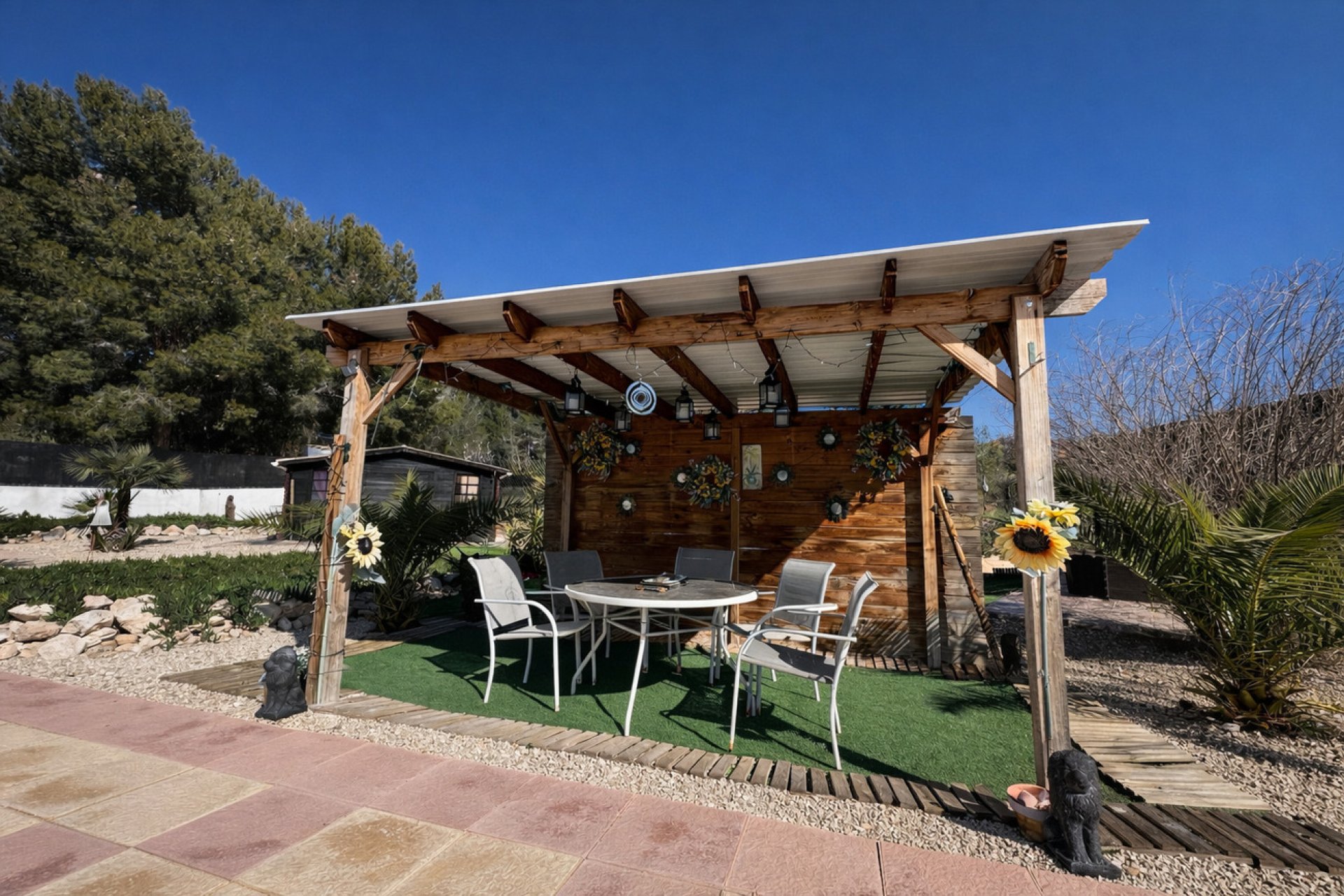 Wiederverkauf - Villa -
Castalla - Costa Blanca