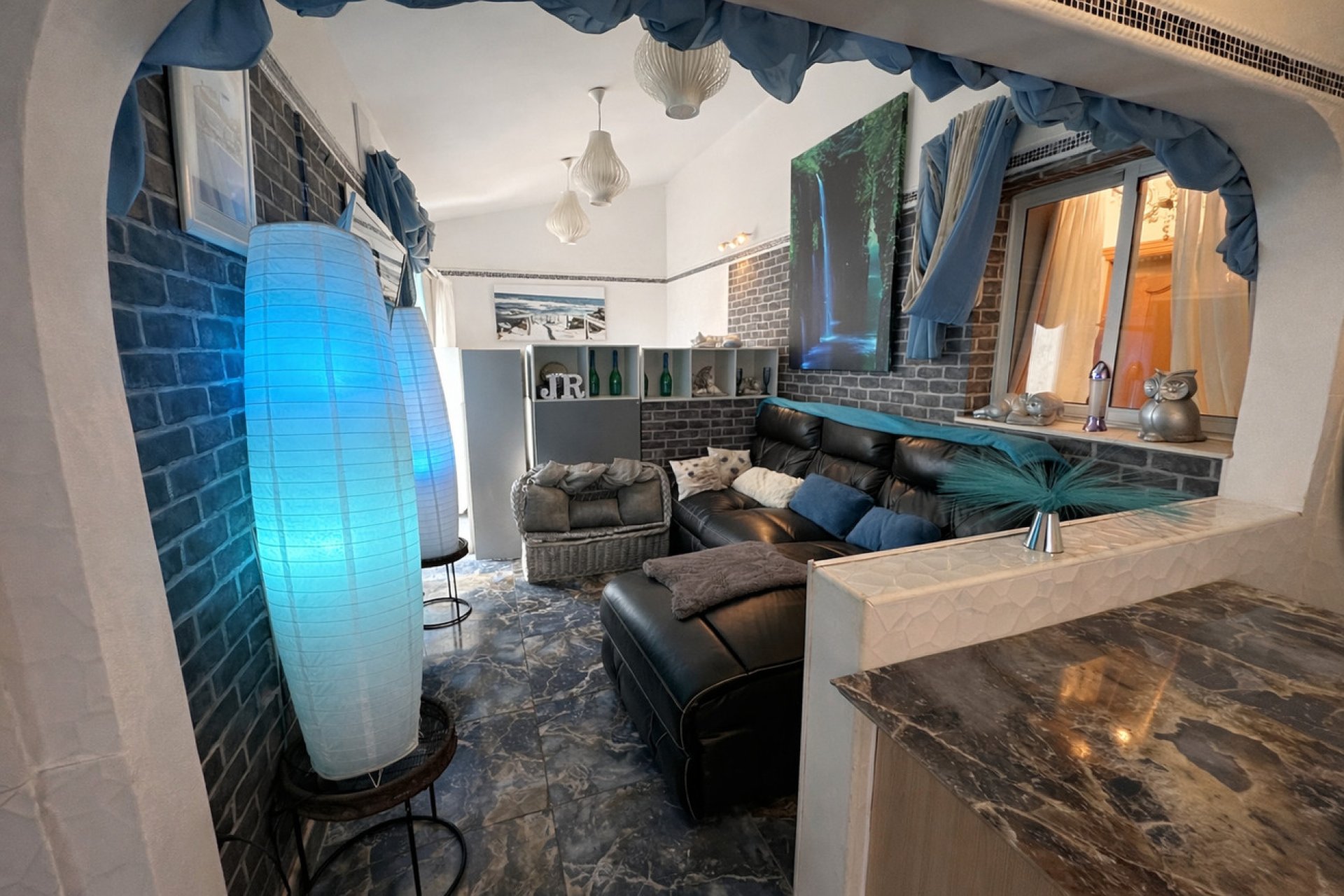 Wiederverkauf - Villa -
Castalla - Costa Blanca