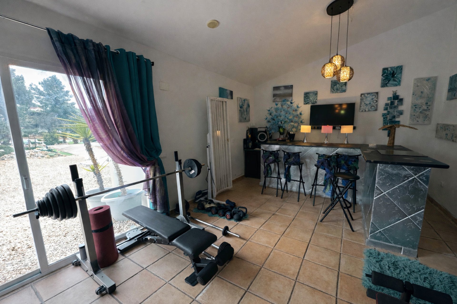 Wiederverkauf - Villa -
Castalla - Costa Blanca