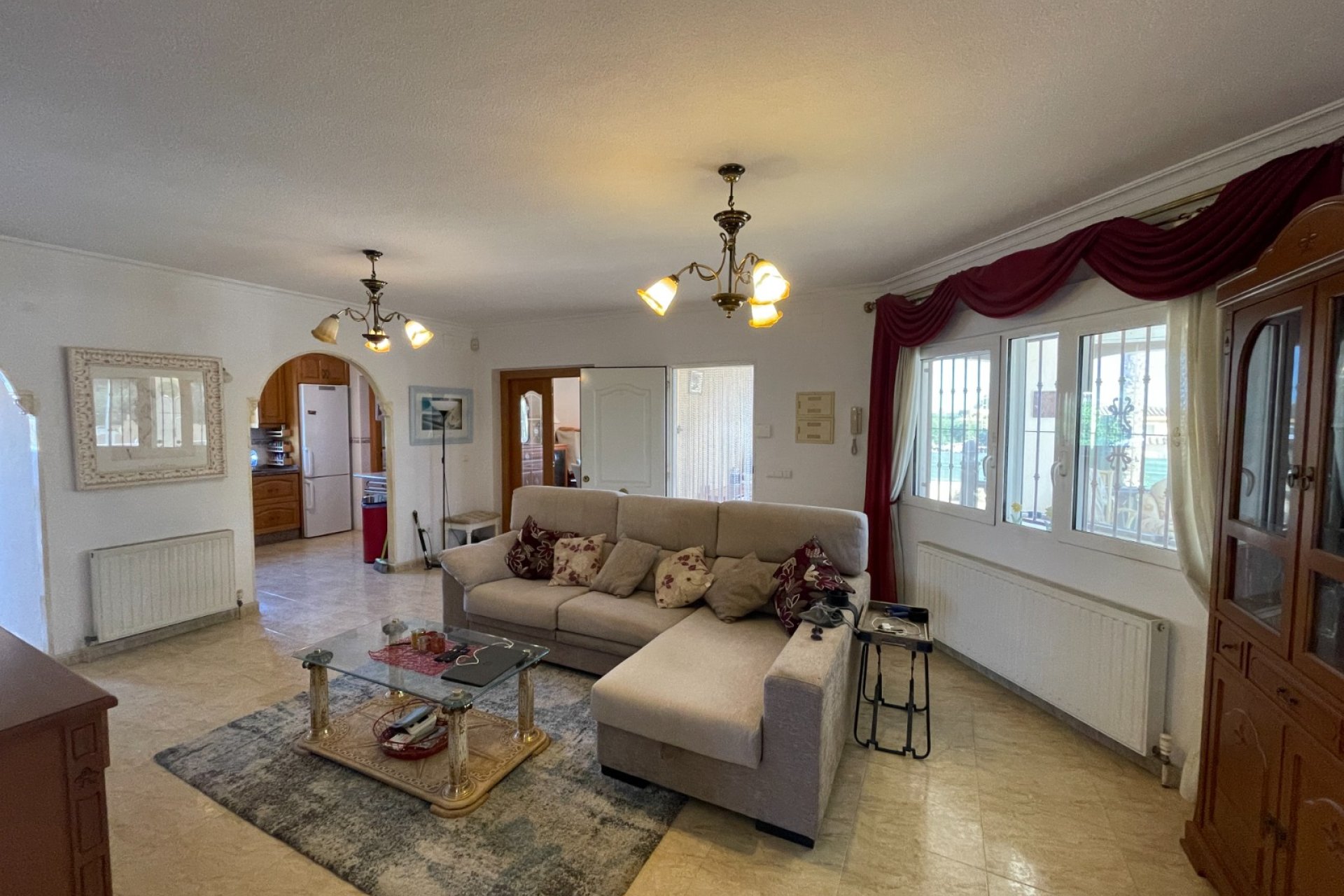 Wiederverkauf - Villa -
Catral - Costa Blanca