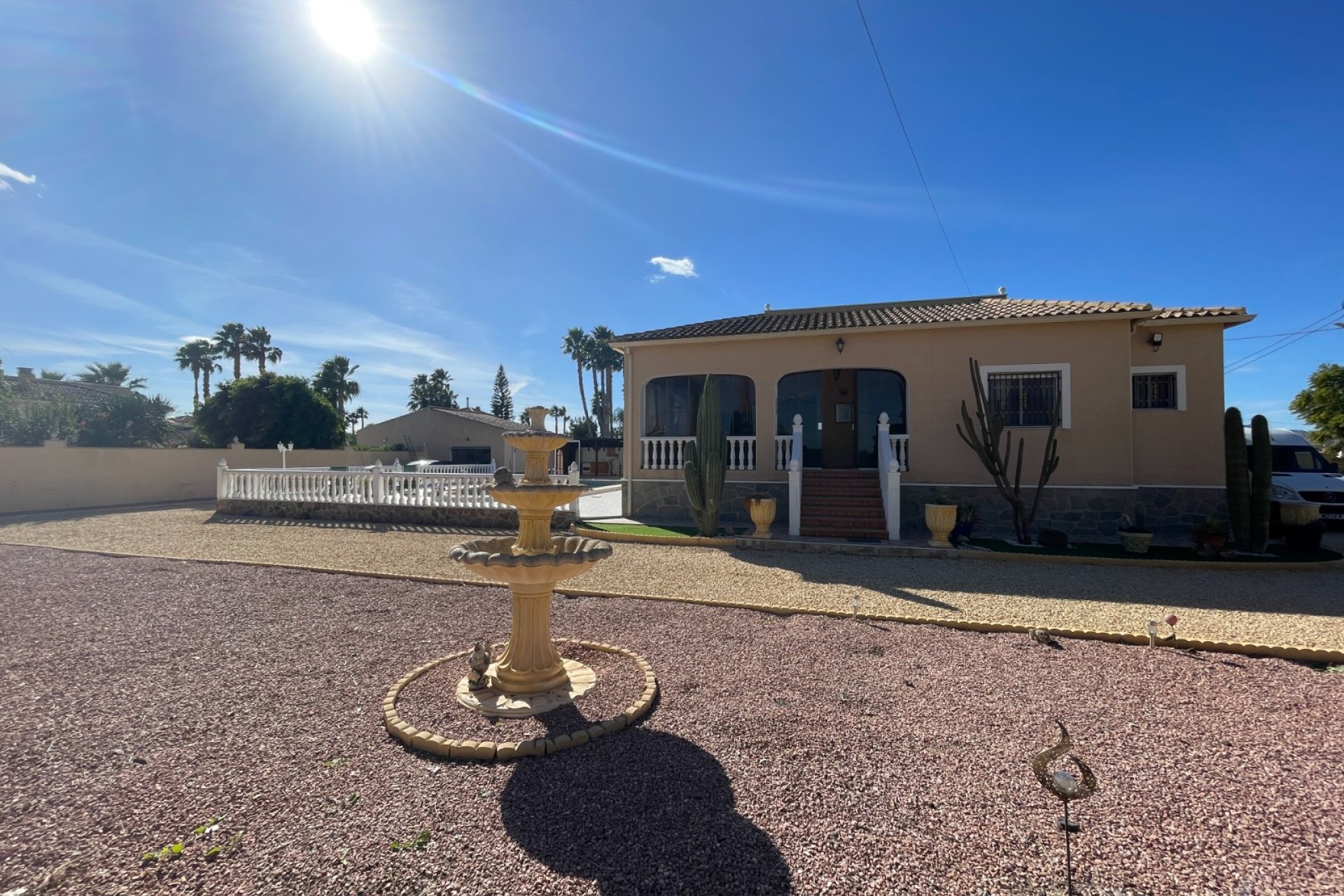 Wiederverkauf - Villa -
Catral - Costa Blanca