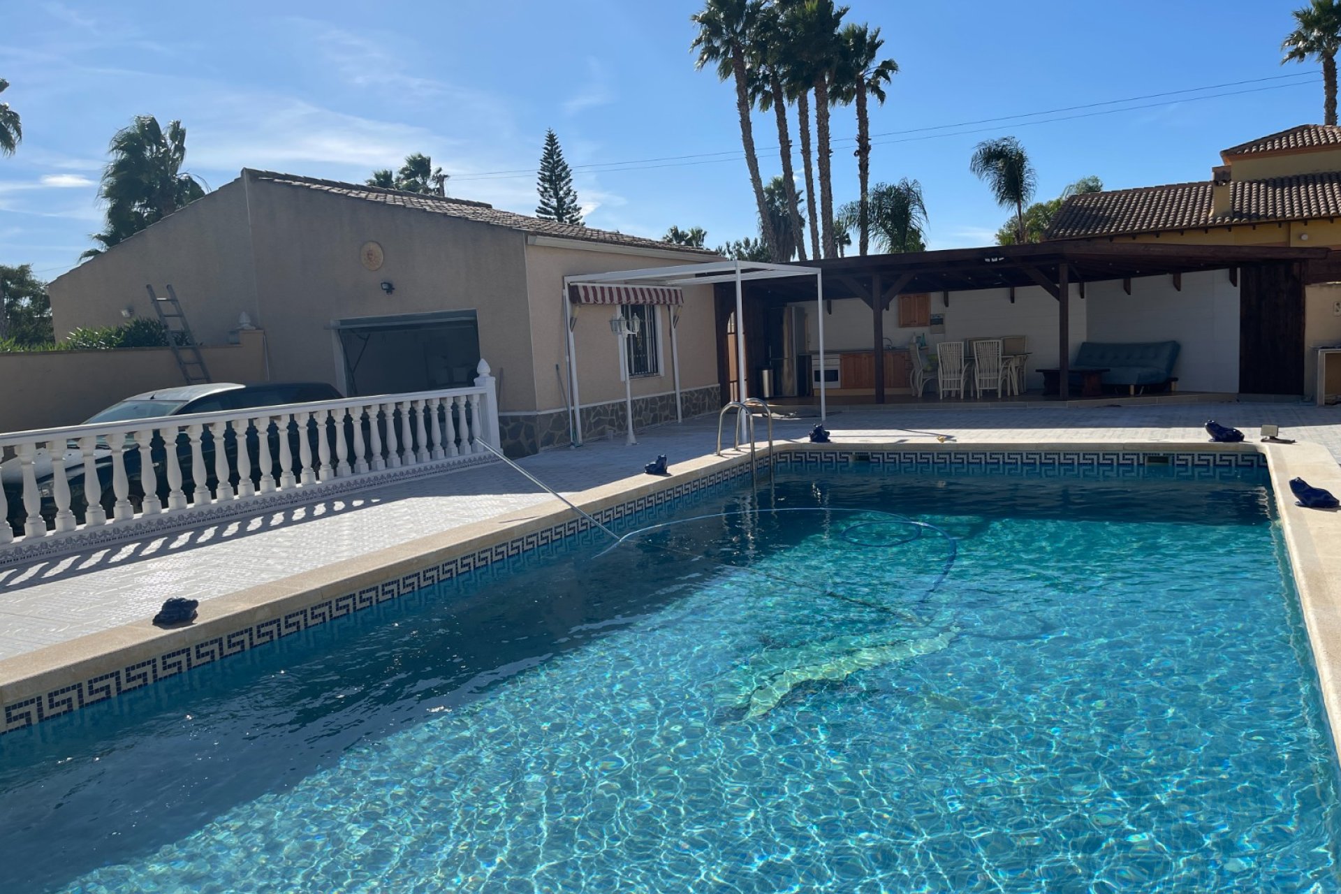 Wiederverkauf - Villa -
Catral - Costa Blanca