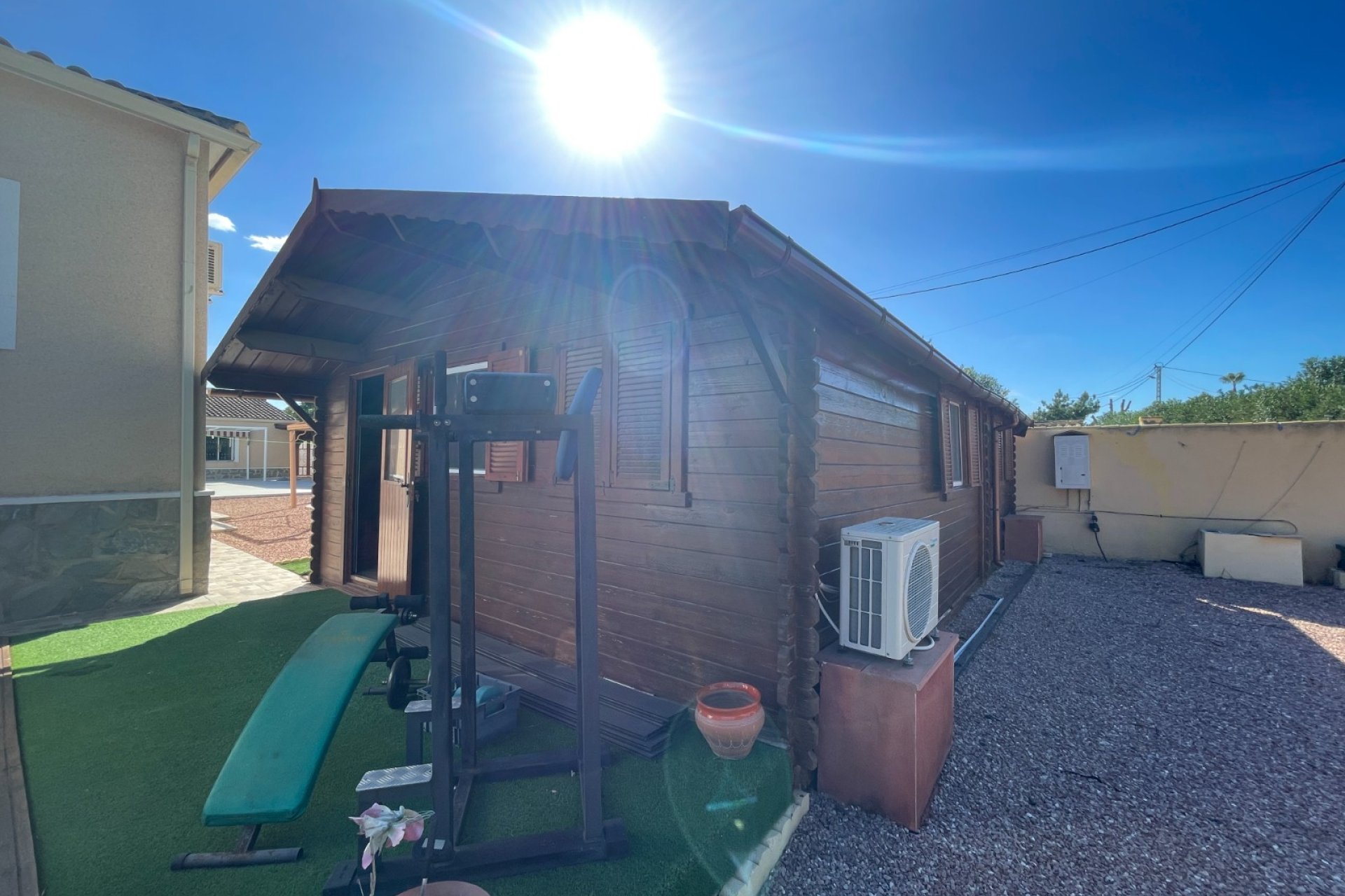 Wiederverkauf - Villa -
Catral - Costa Blanca