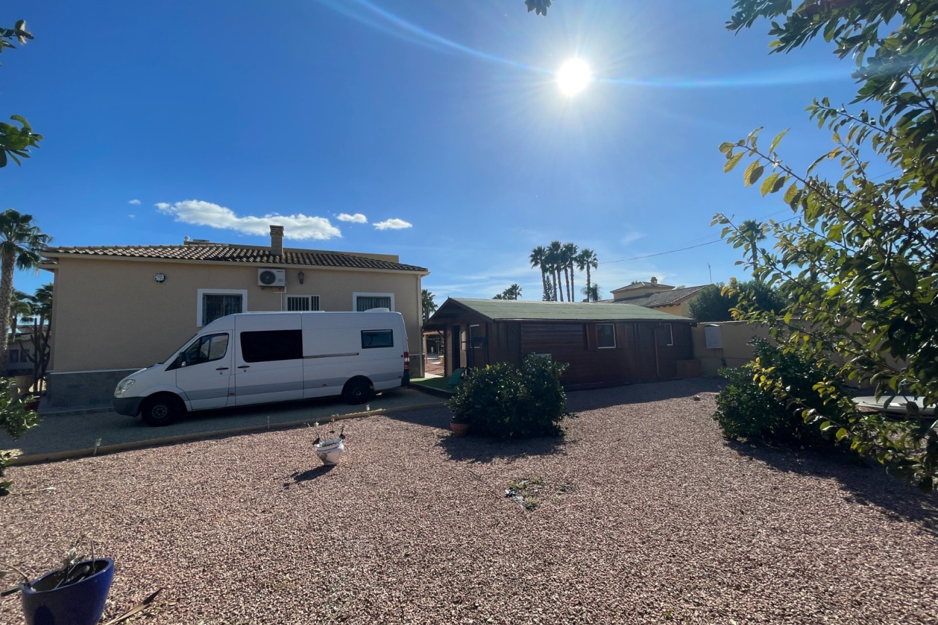 Wiederverkauf - Villa -
Catral - Costa Blanca