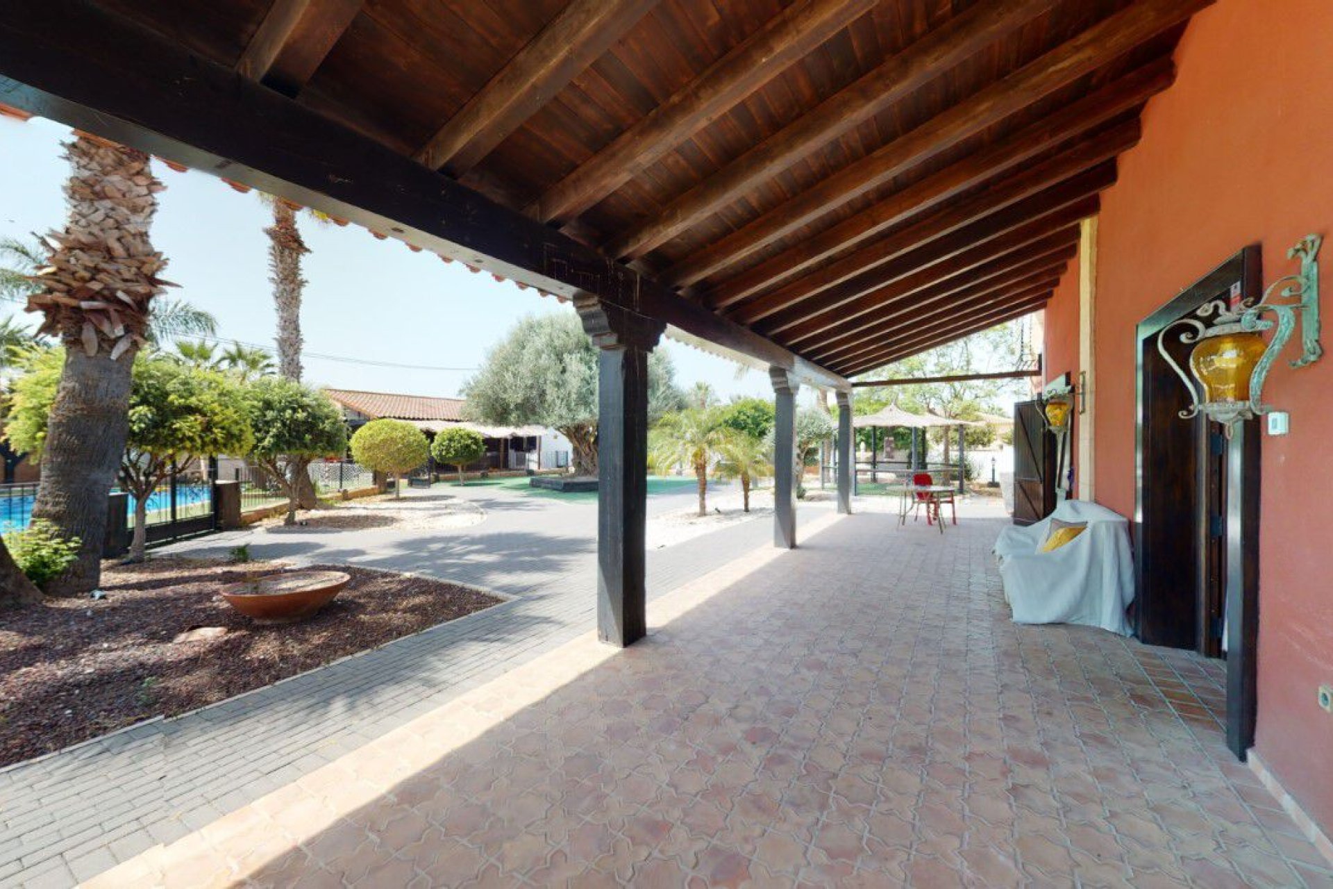 Wiederverkauf - Villa -
Catral - Costa Blanca