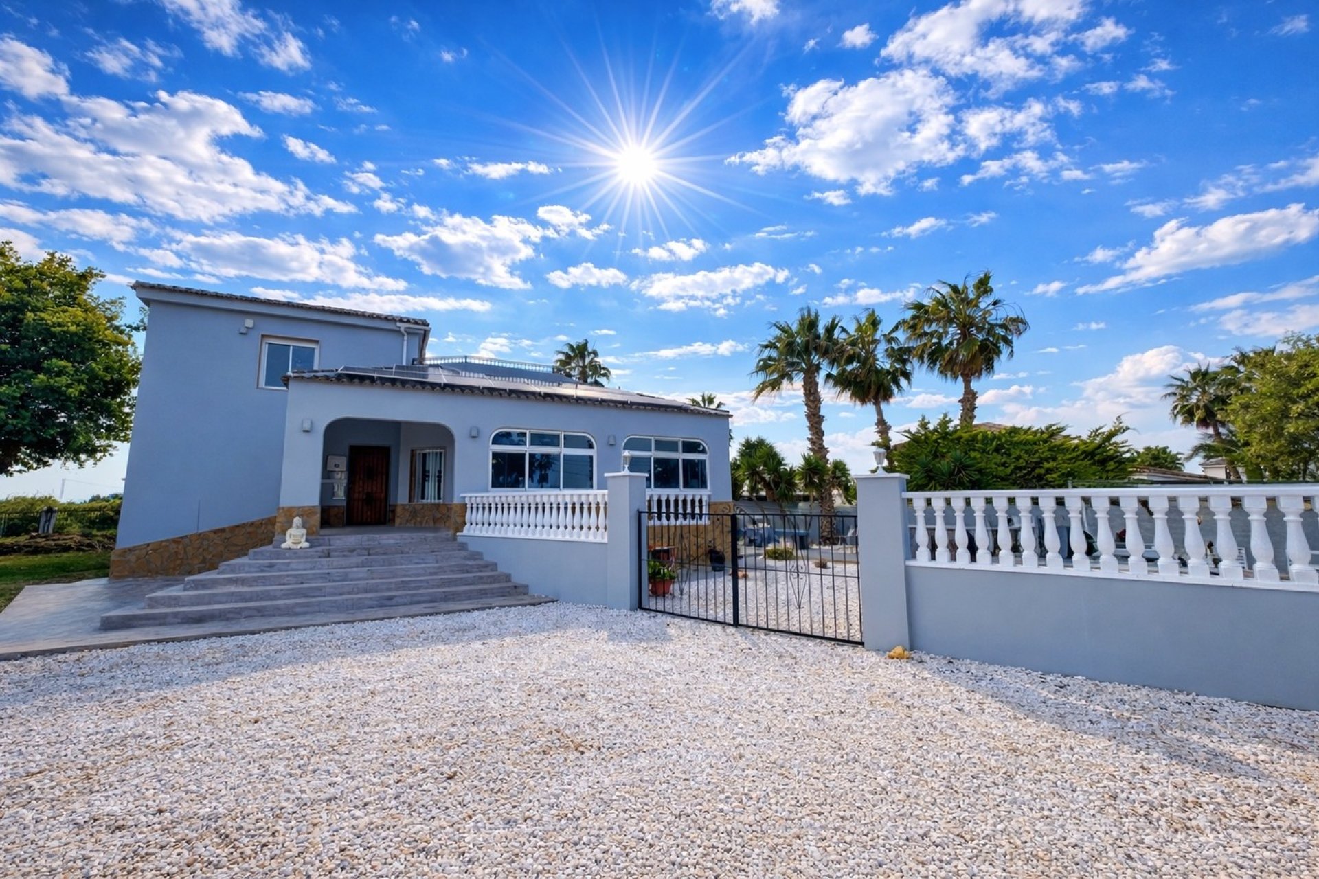 Wiederverkauf - Villa -
Catral - Costa Blanca