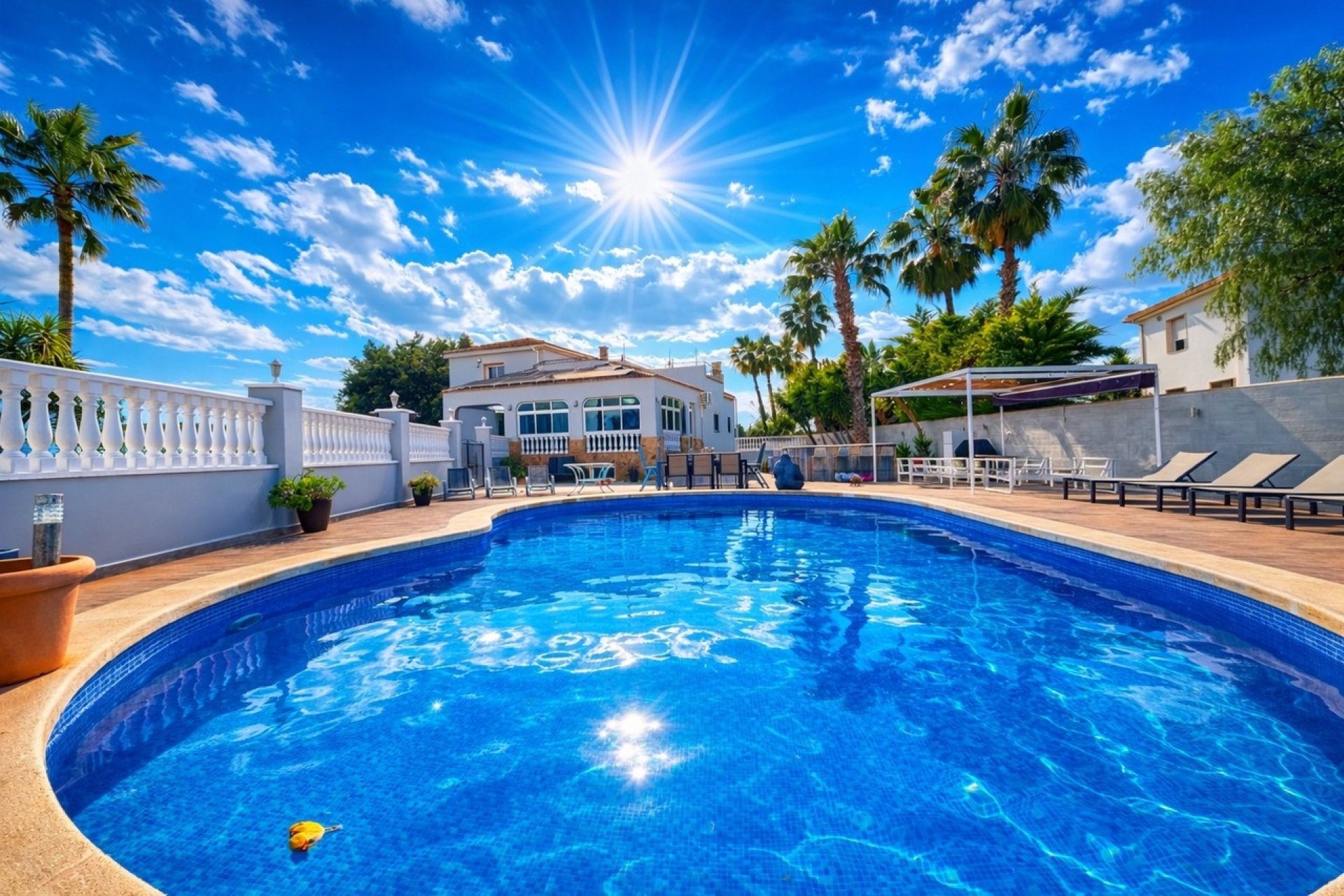 Wiederverkauf - Villa -
Catral - Costa Blanca