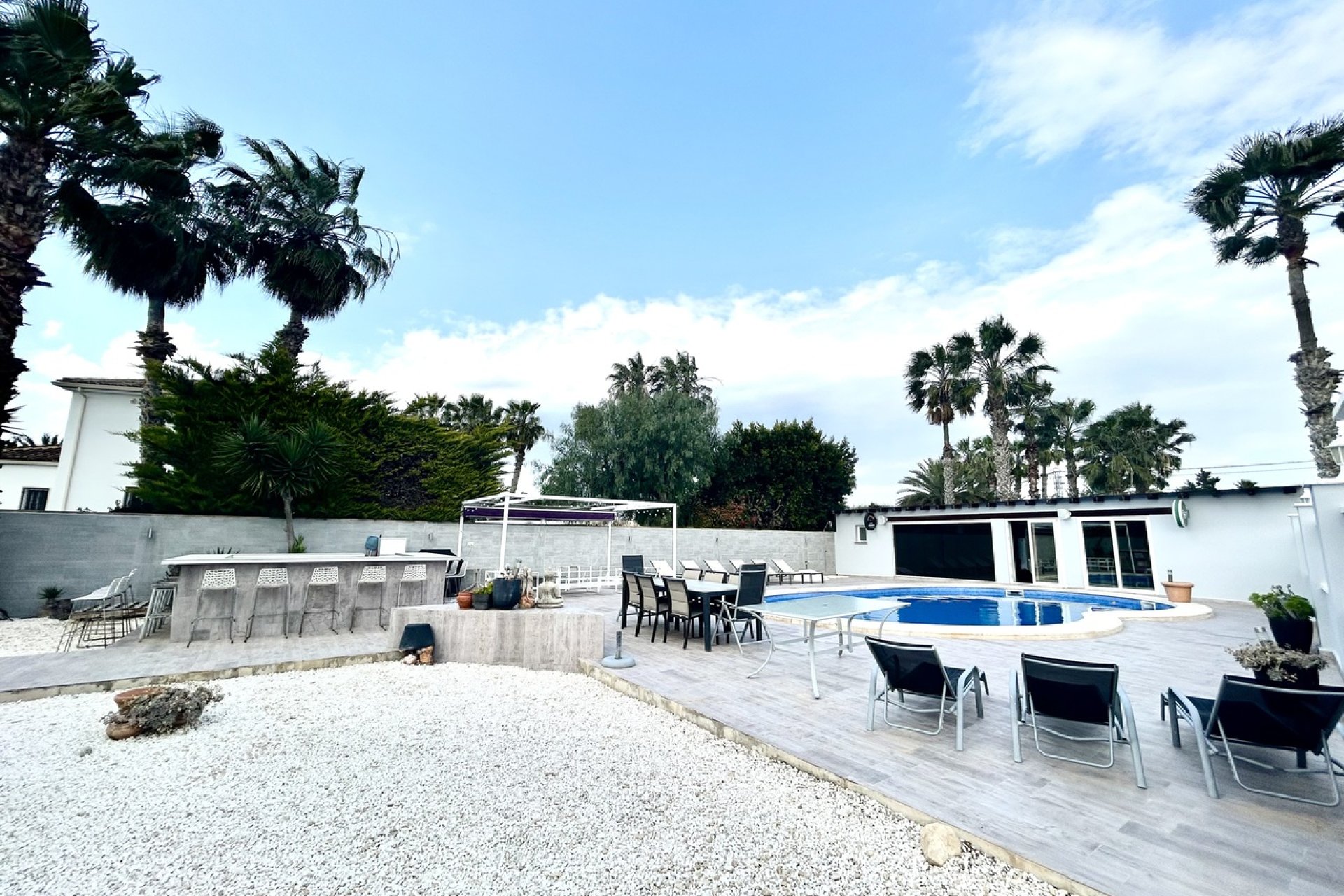 Wiederverkauf - Villa -
Catral - Costa Blanca
