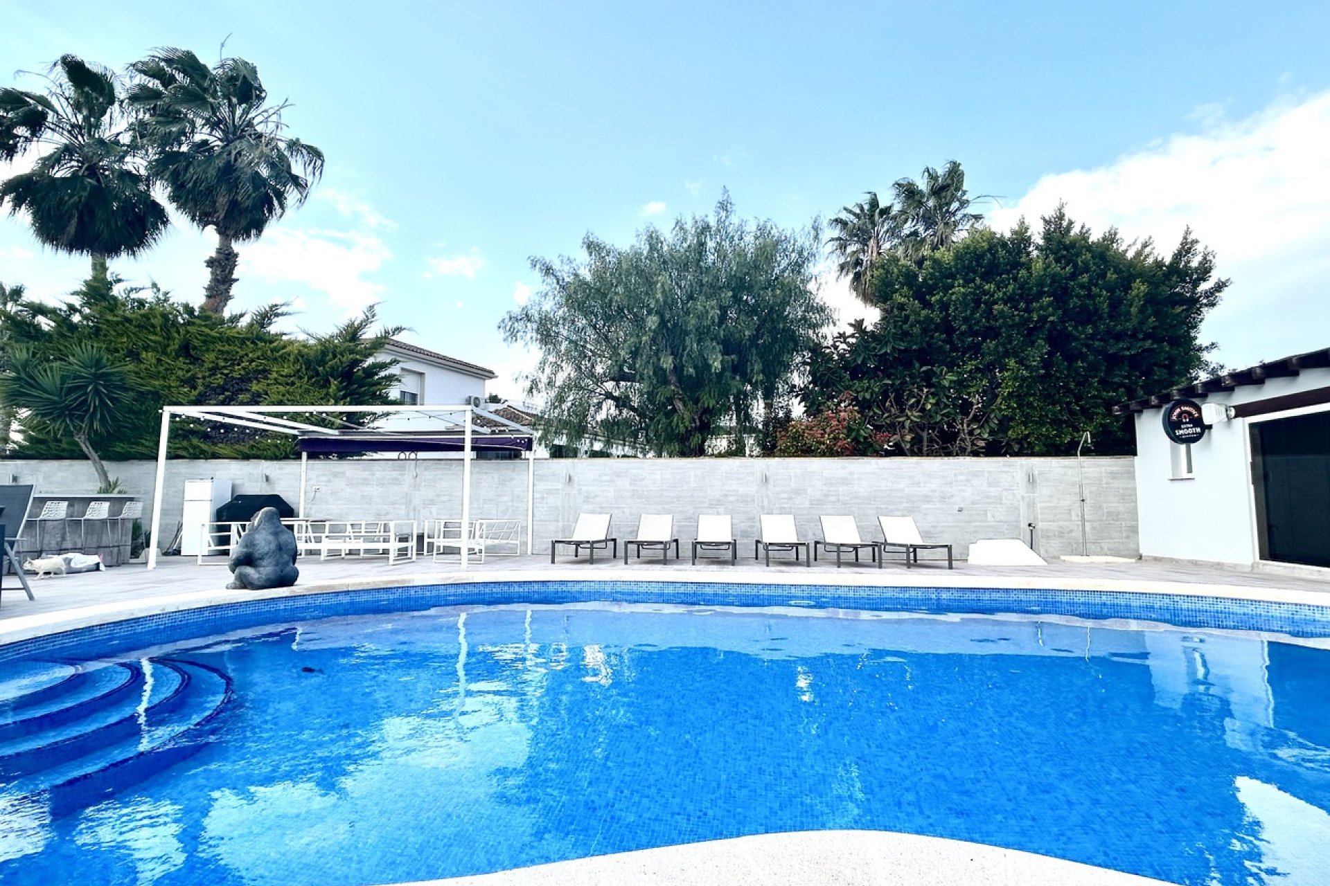 Wiederverkauf - Villa -
Catral - Costa Blanca