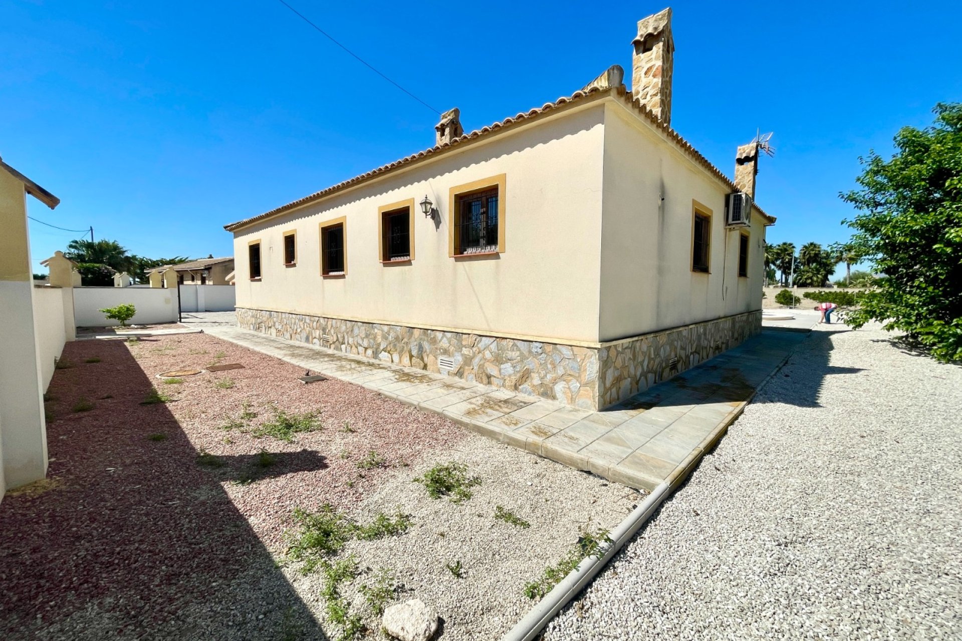 Wiederverkauf - Villa -
Catral - Costa Blanca
