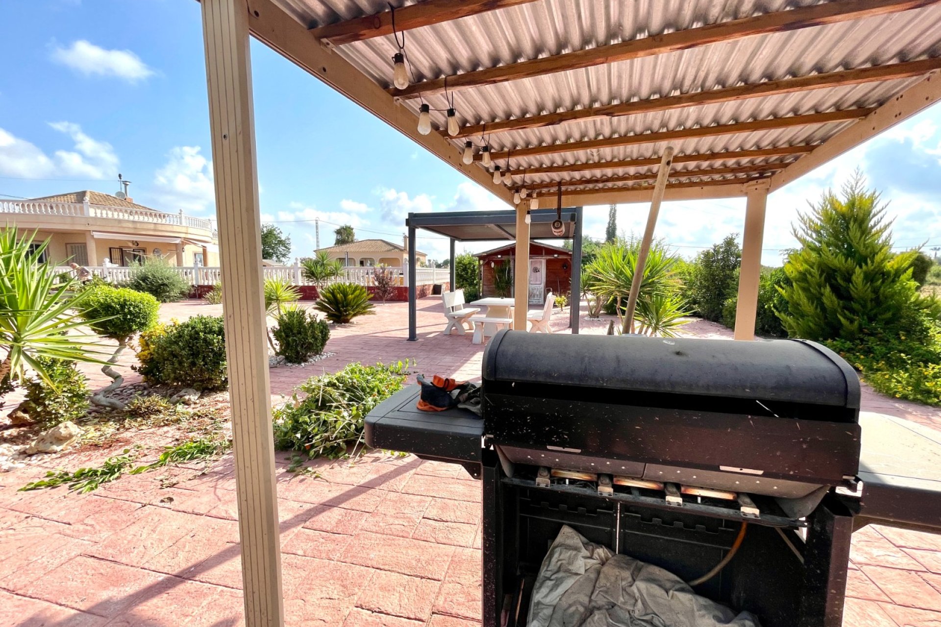 Wiederverkauf - Villa -
Catral - Costa Blanca