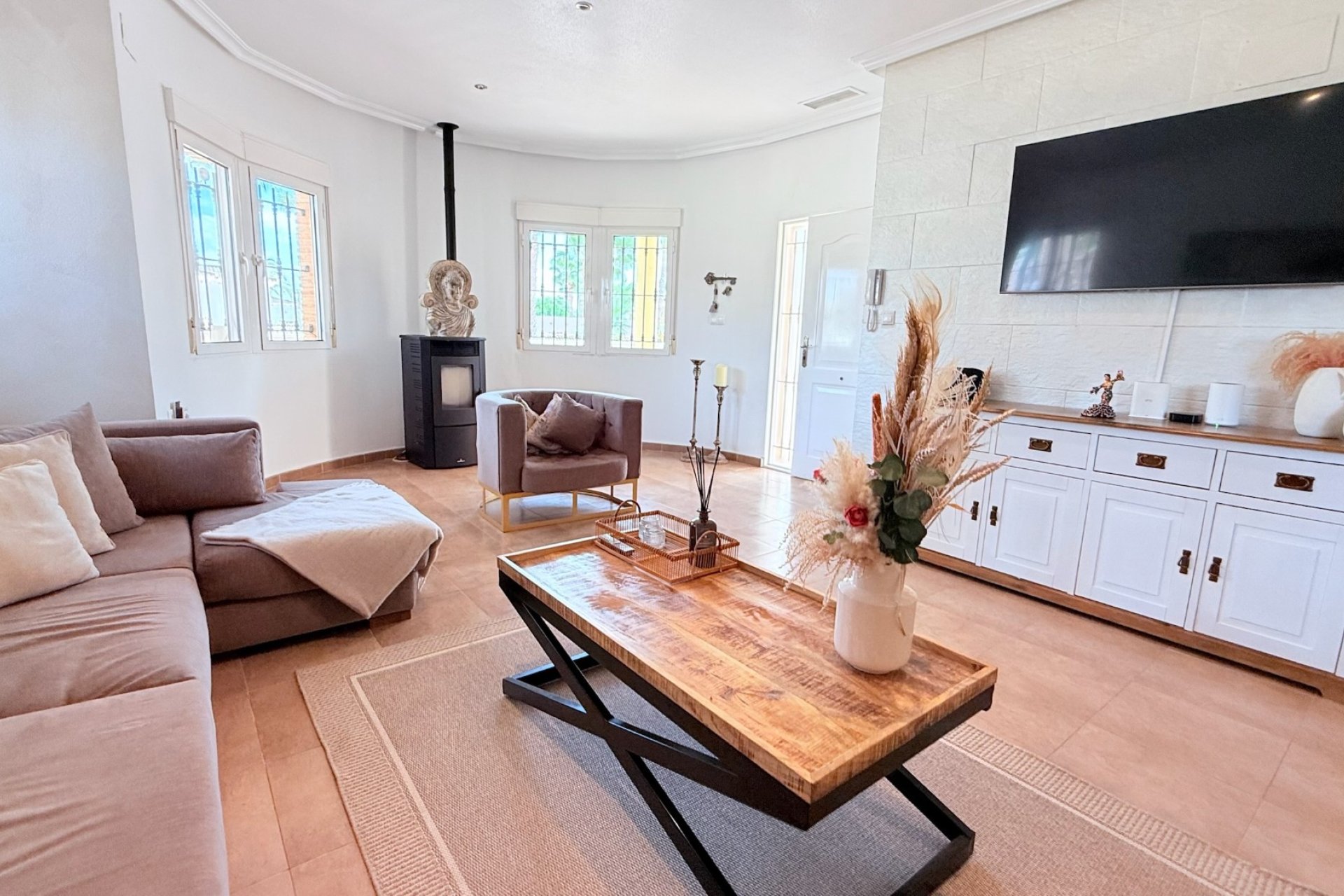 Wiederverkauf - Villa -
Catral - Costa Blanca