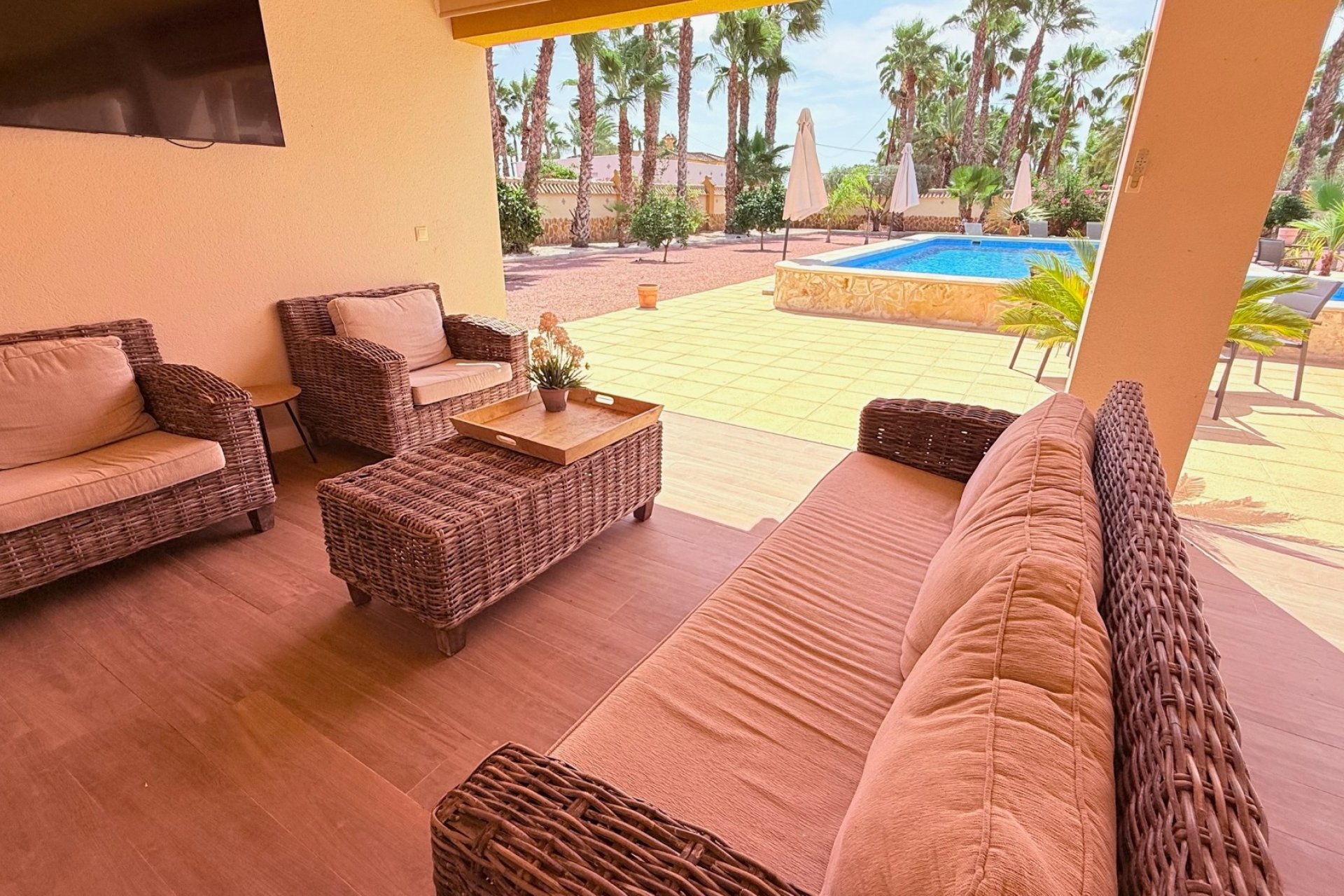 Wiederverkauf - Villa -
Catral - Costa Blanca