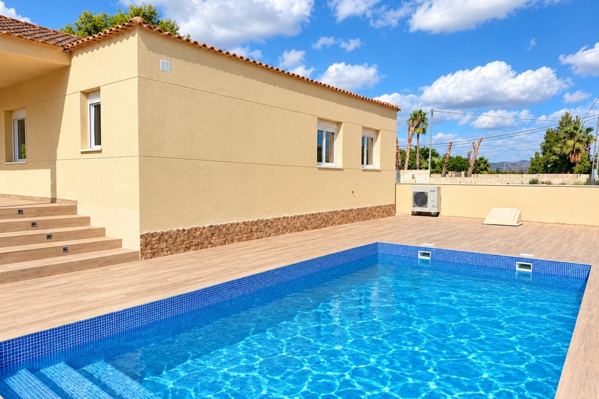 Wiederverkauf - Villa -
Catral - Costa Blanca