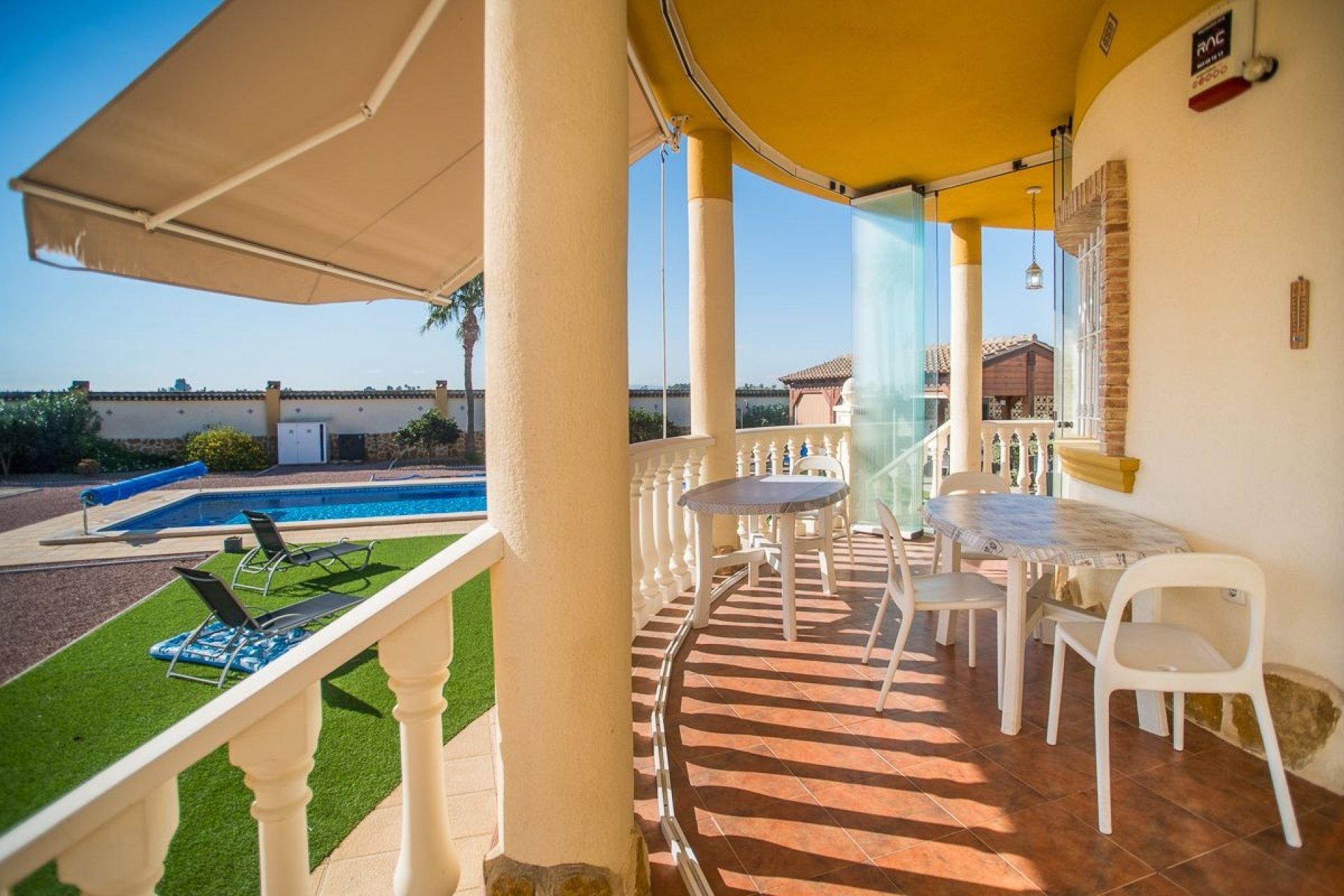 Wiederverkauf - Villa -
Catral - Costa Blanca