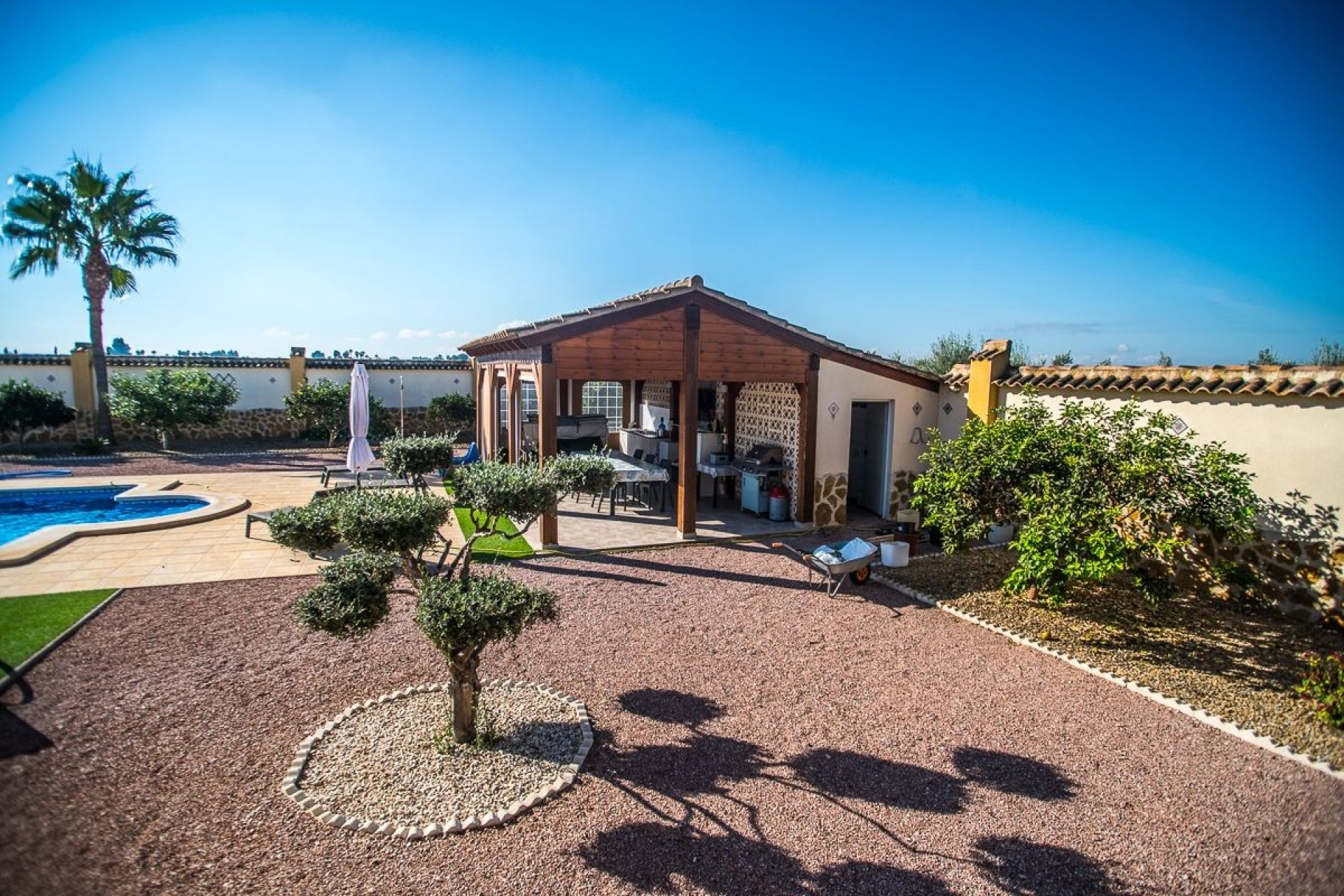 Wiederverkauf - Villa -
Catral - Costa Blanca