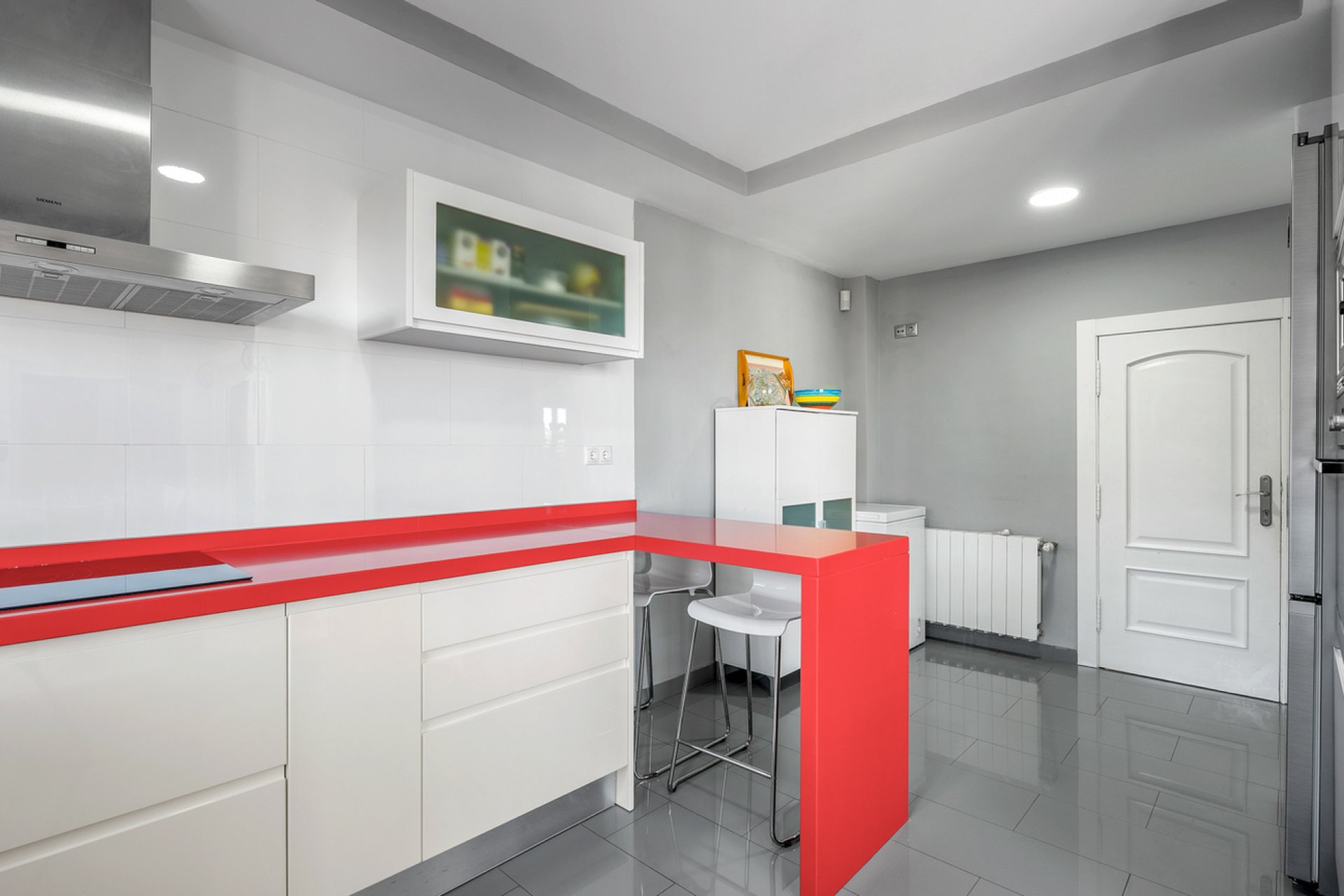 Wiederverkauf - Villa -
Ciudad De Las Comunicaciones - Costa Blanca