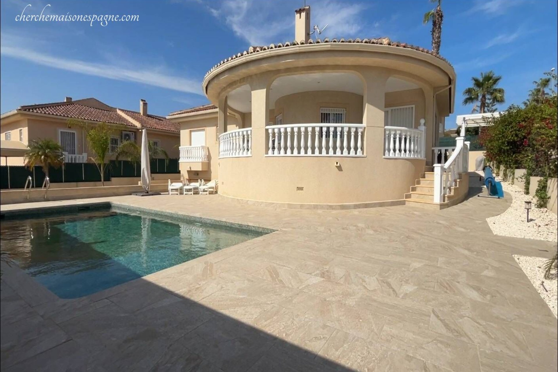 Wiederverkauf - Villa -
Ciudad Quesada - Benimar