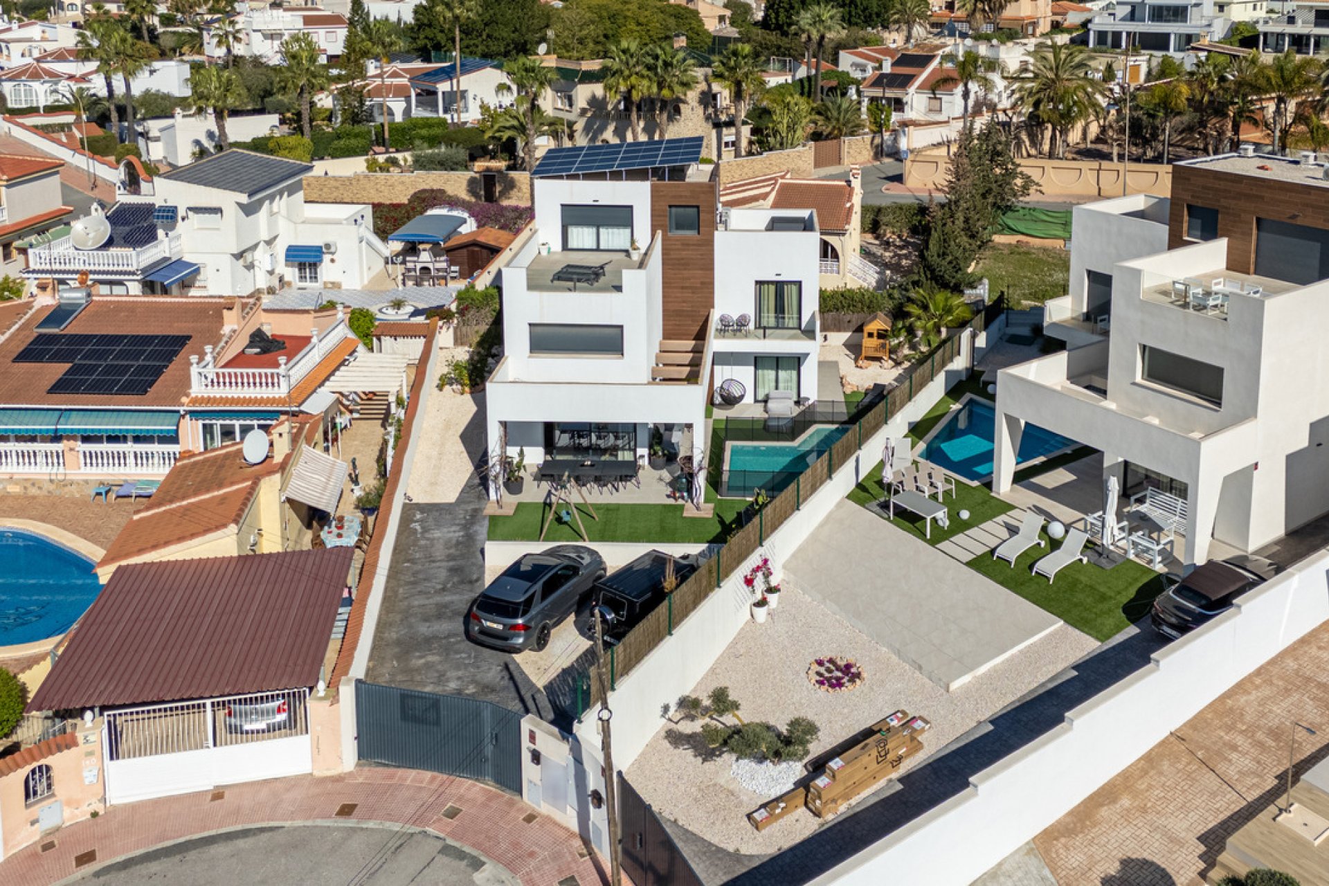 Wiederverkauf - Villa -
Ciudad Quesada - center