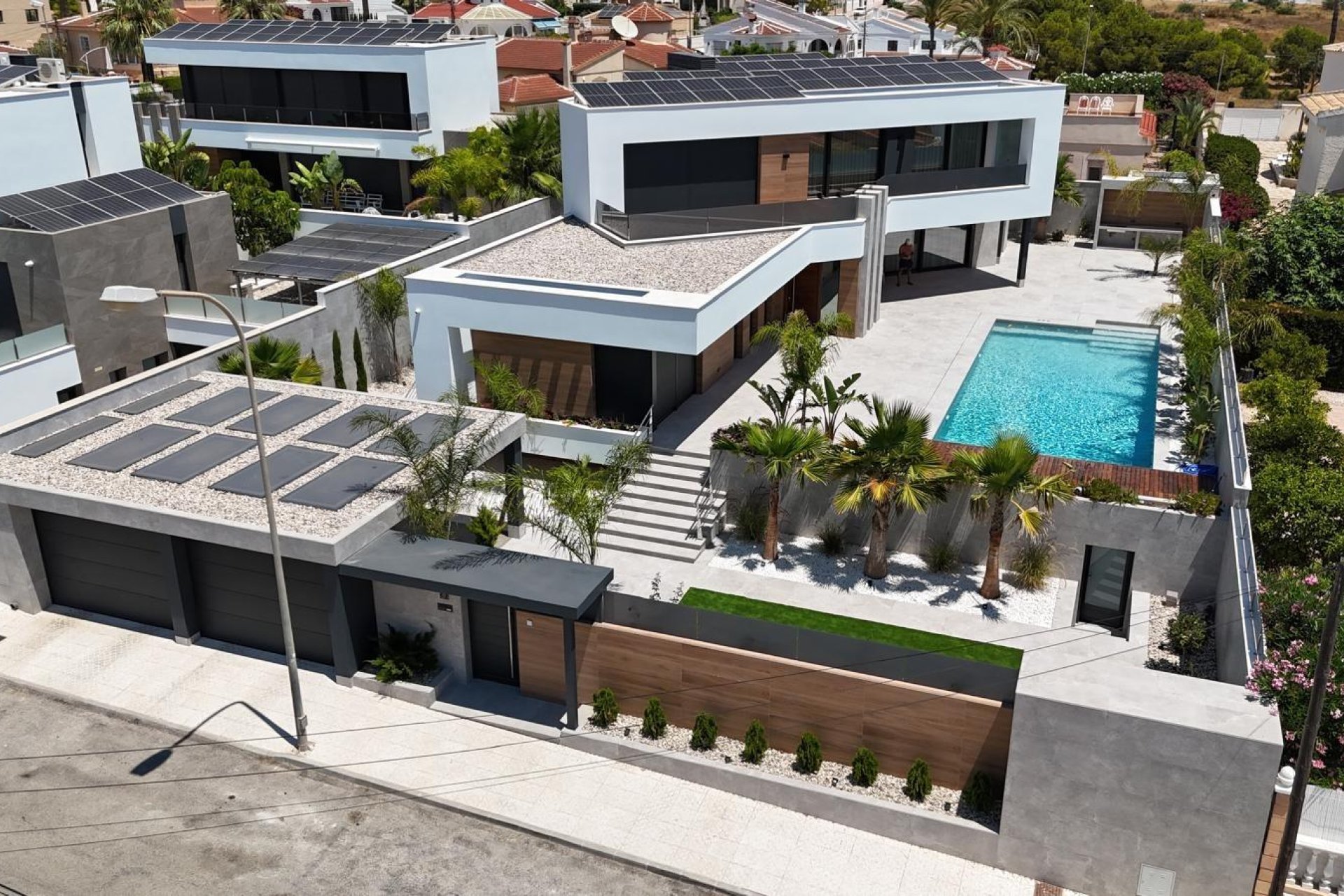 Wiederverkauf - Villa -
Ciudad Quesada - Centro De La Ciudad Quesada