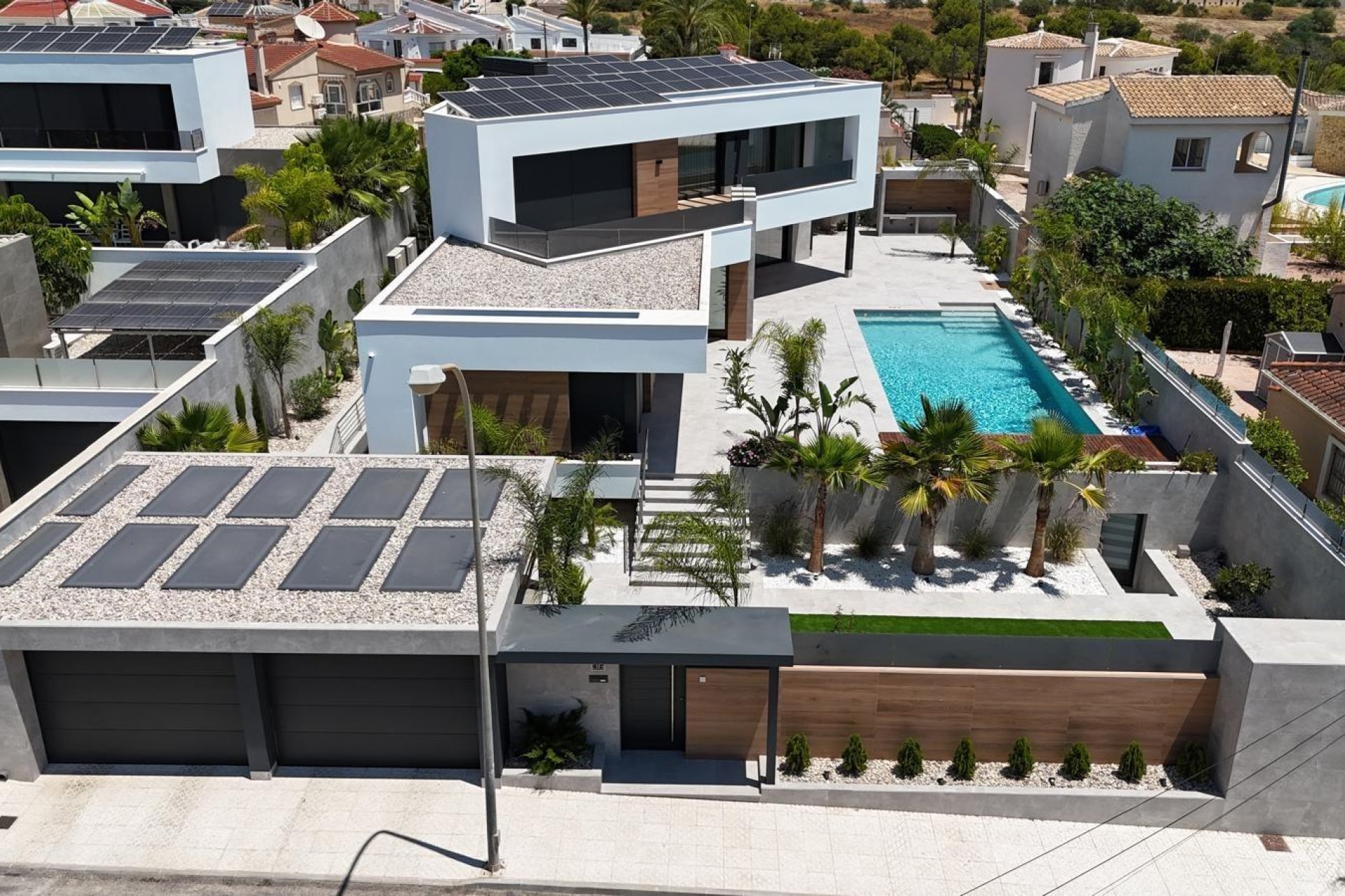 Wiederverkauf - Villa -
Ciudad Quesada - Centro De La Ciudad Quesada