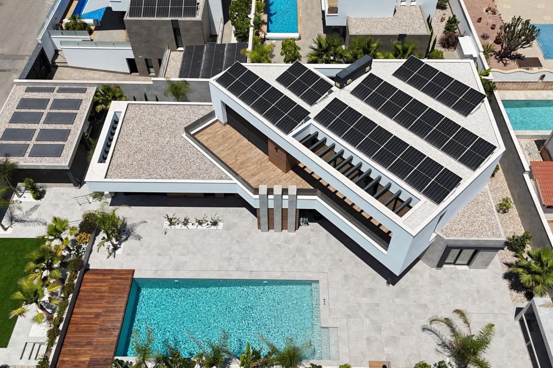Wiederverkauf - Villa -
Ciudad Quesada - Centro De La Ciudad Quesada