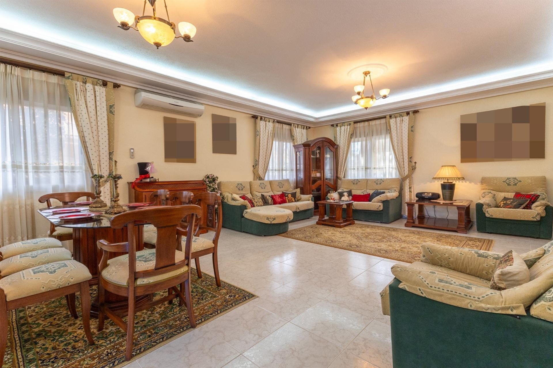 Wiederverkauf - Villa -
Ciudad Quesada - Ciudad Quesada - Doña Pepa