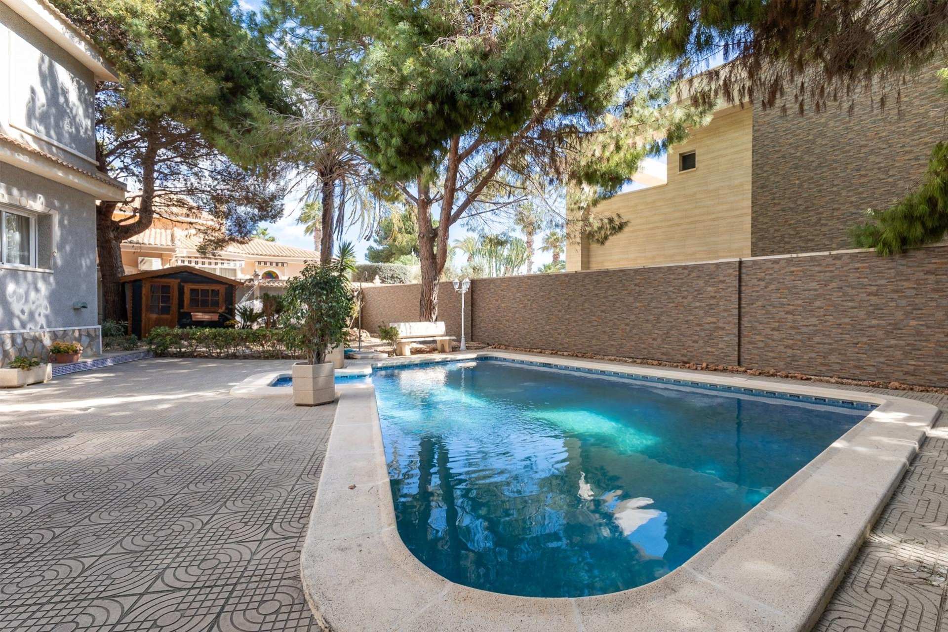 Wiederverkauf - Villa -
Ciudad Quesada - Ciudad Quesada - Doña Pepa