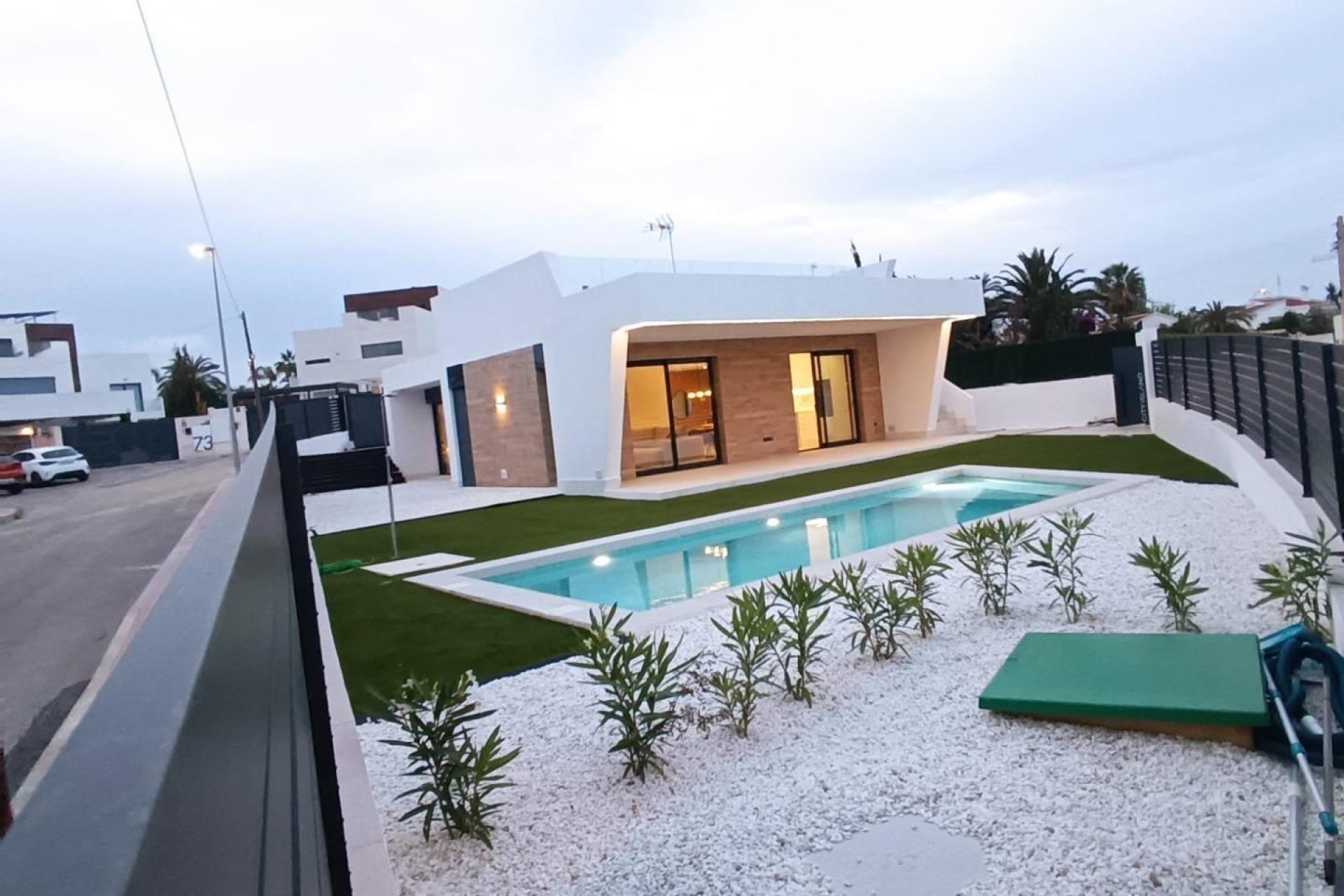 Wiederverkauf - Villa -
Ciudad Quesada - Costa Blanca Sur