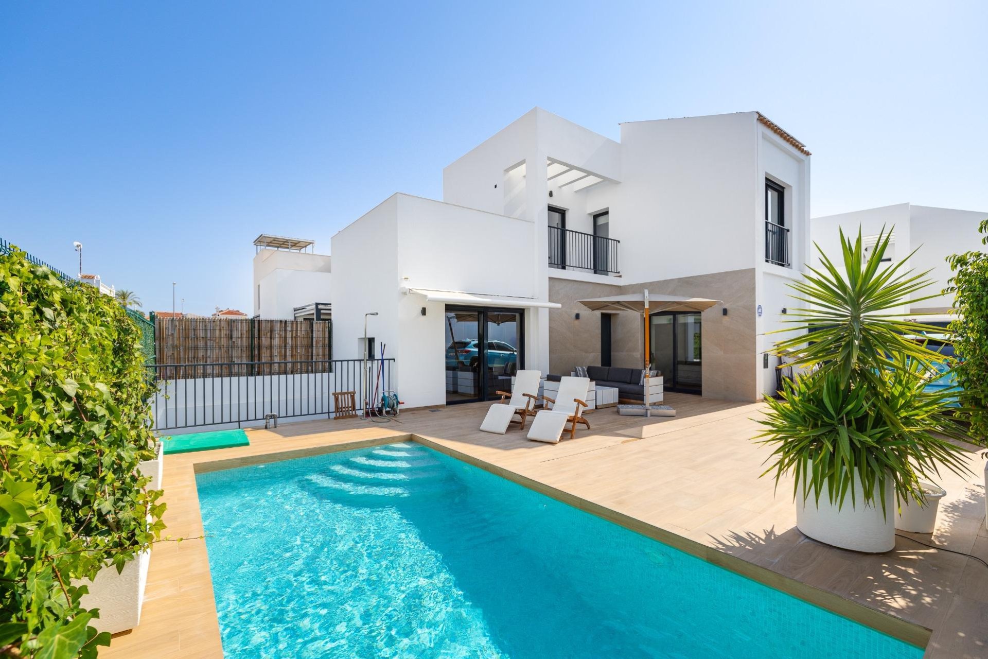 Wiederverkauf - Villa -
Ciudad Quesada - Costa Blanca Sur