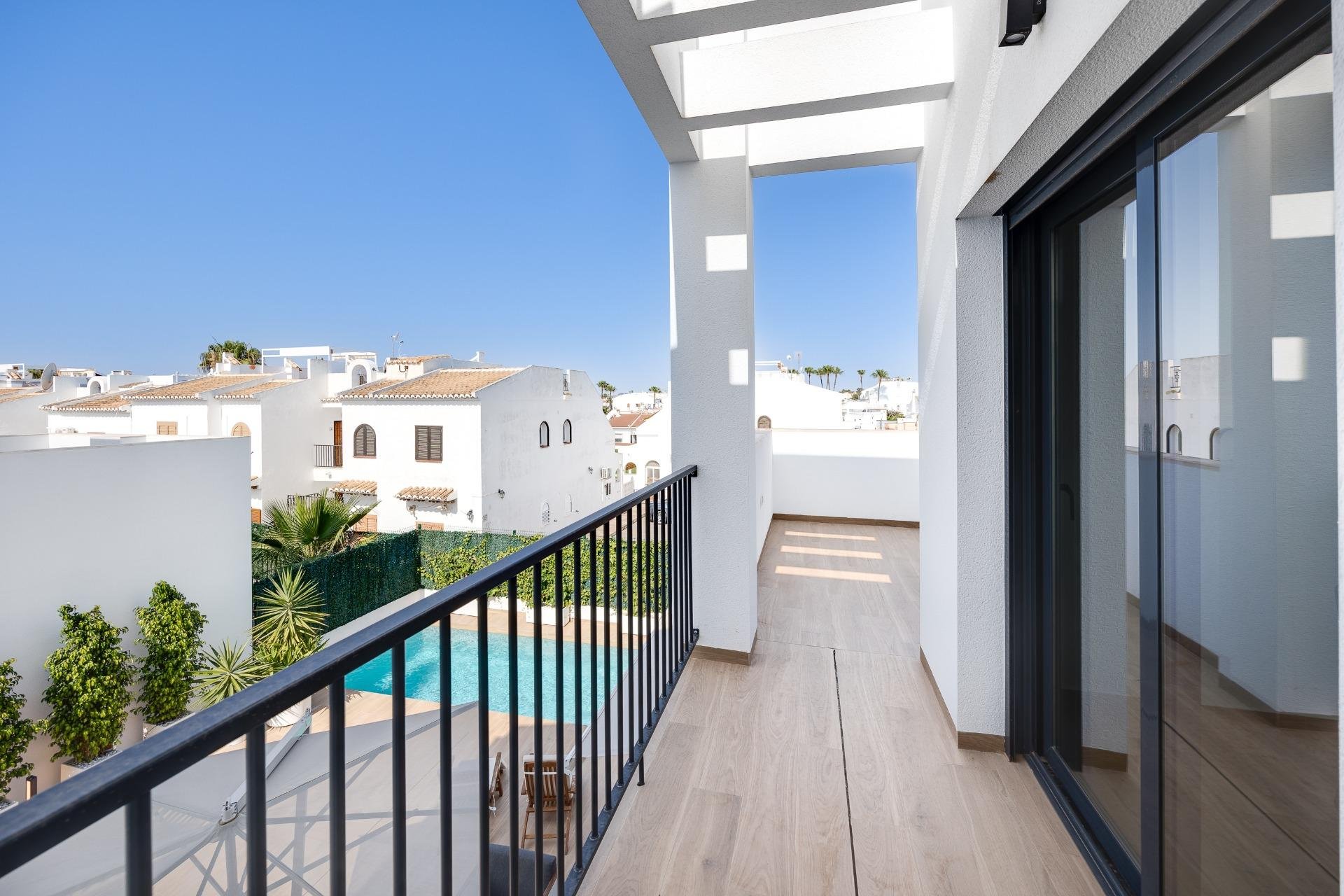 Wiederverkauf - Villa -
Ciudad Quesada - Costa Blanca Sur
