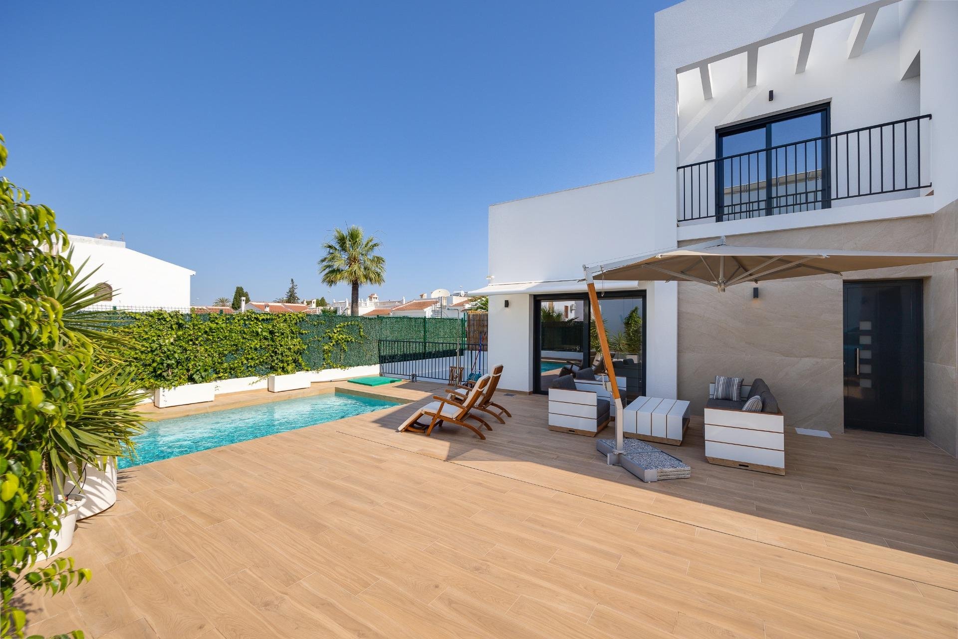 Wiederverkauf - Villa -
Ciudad Quesada - Costa Blanca Sur